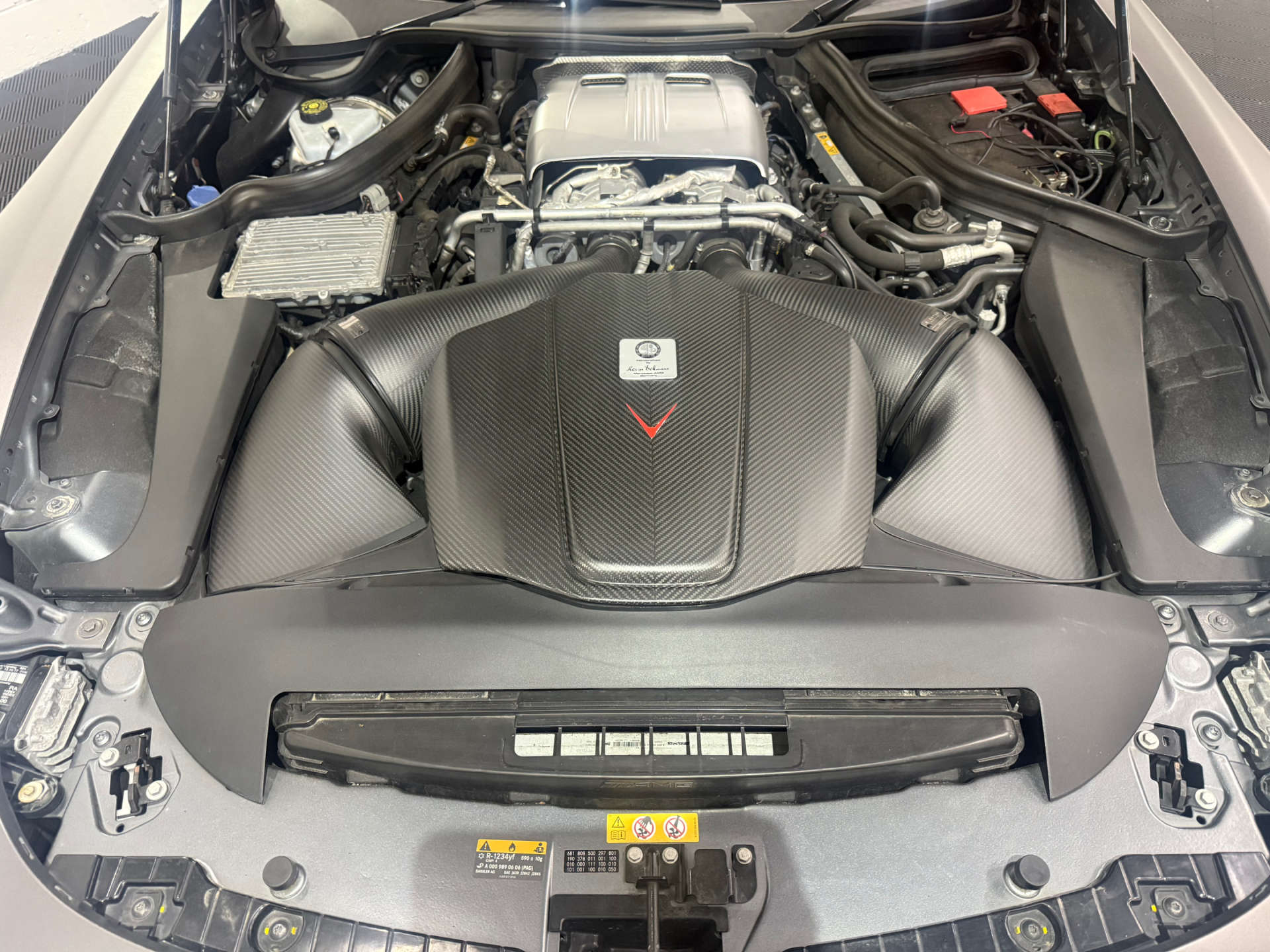 Mercedes-Benz GT 4.0 AMG GT S Premium Auto 2dr #46