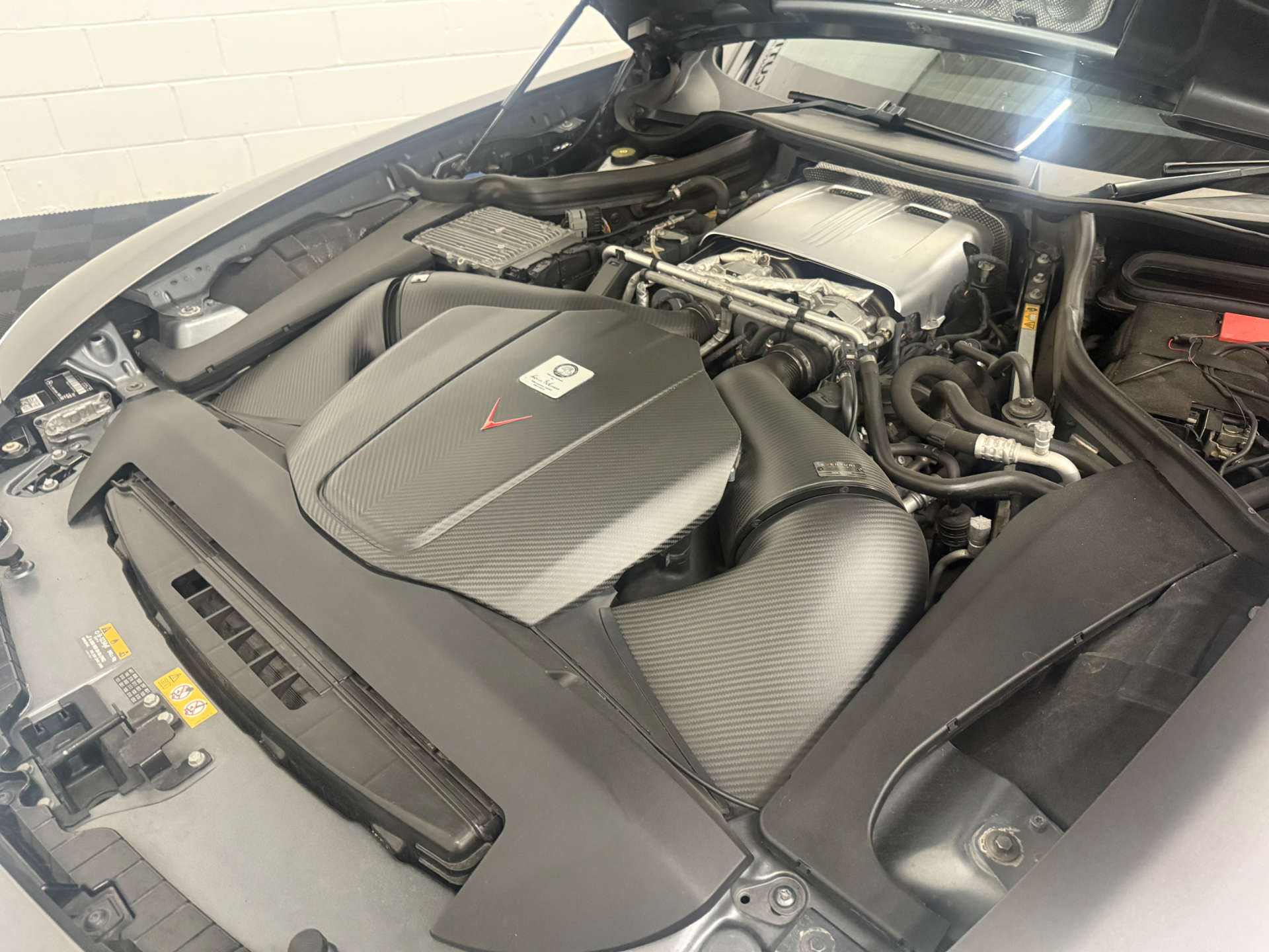 Mercedes-Benz GT 4.0 AMG GT S Premium Auto 2dr #48
