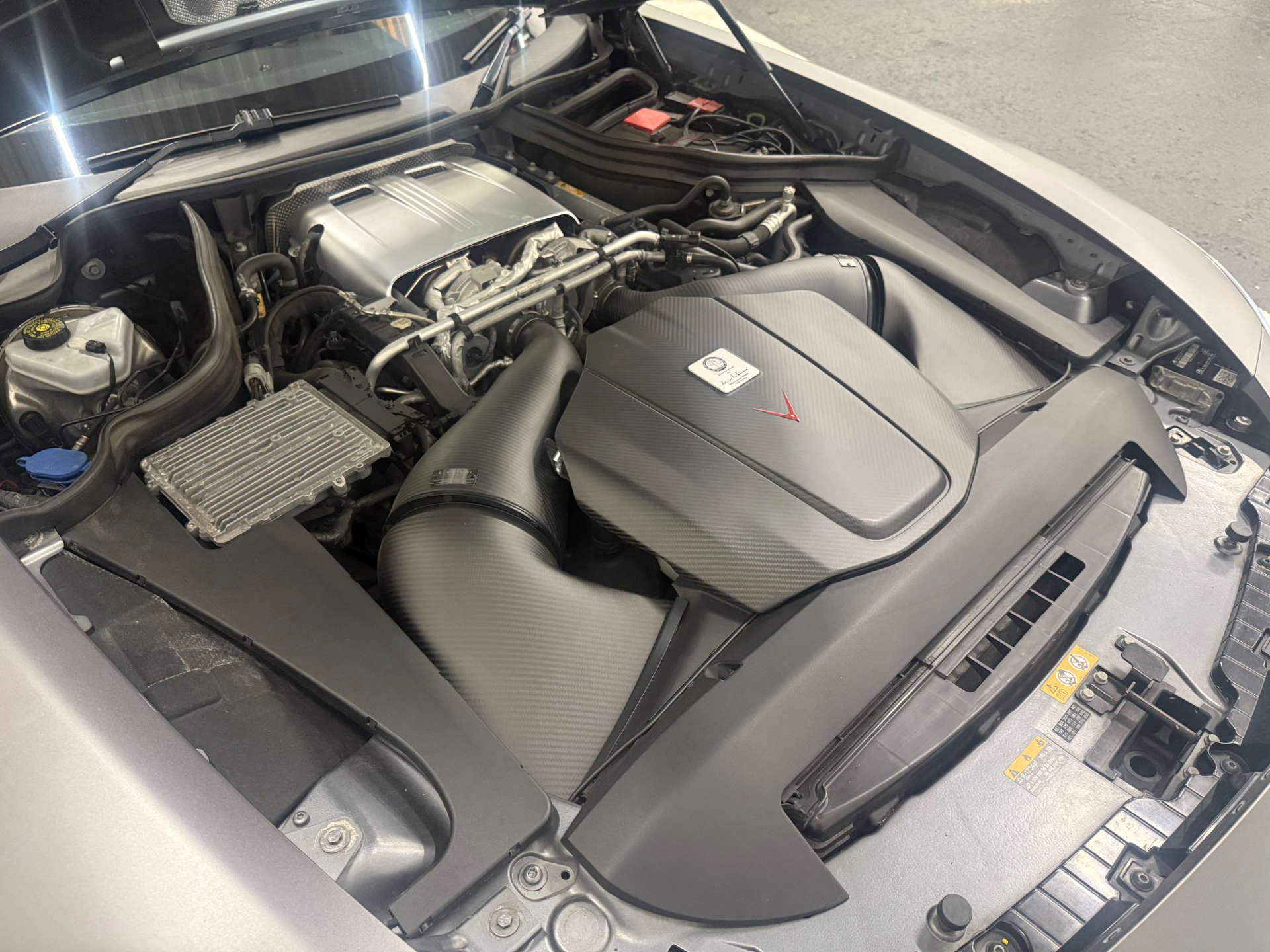 Mercedes-Benz GT 4.0 AMG GT S Premium Auto 2dr #47