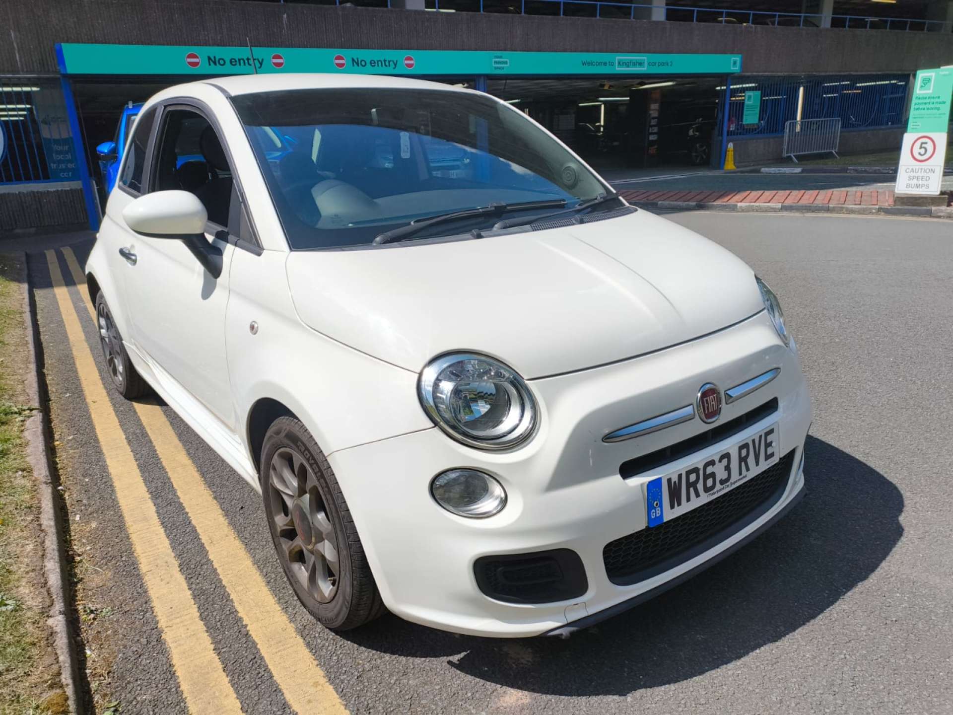 FIAT 500 1.2 500 S 3dr #0