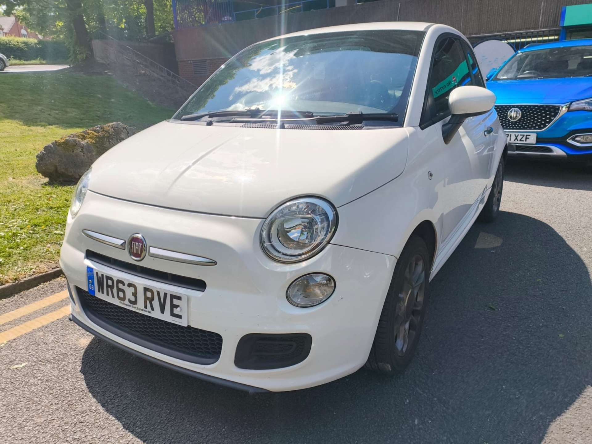 FIAT 500 1.2 500 S 3dr #4