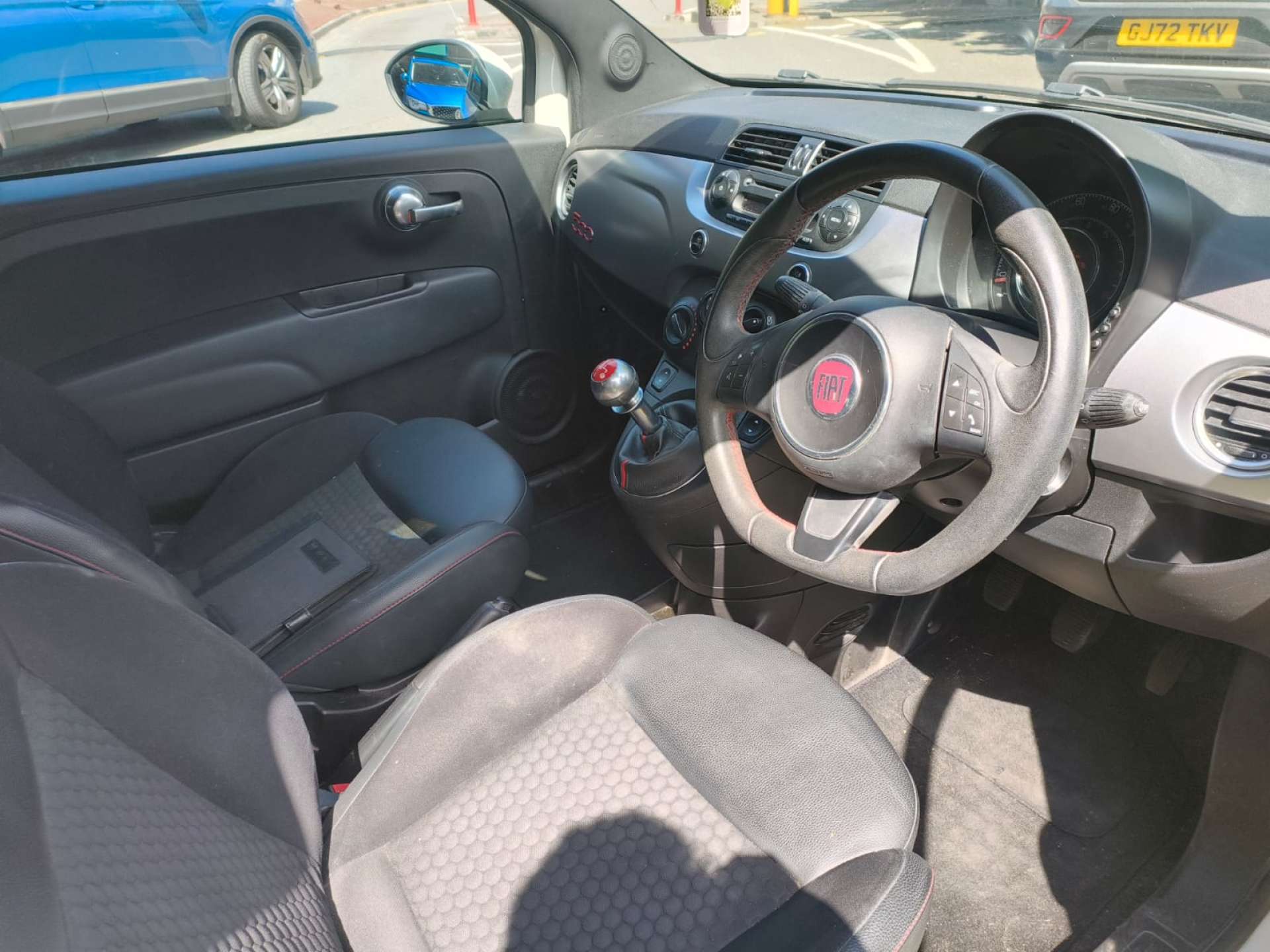 FIAT 500 1.2 500 S 3dr #5