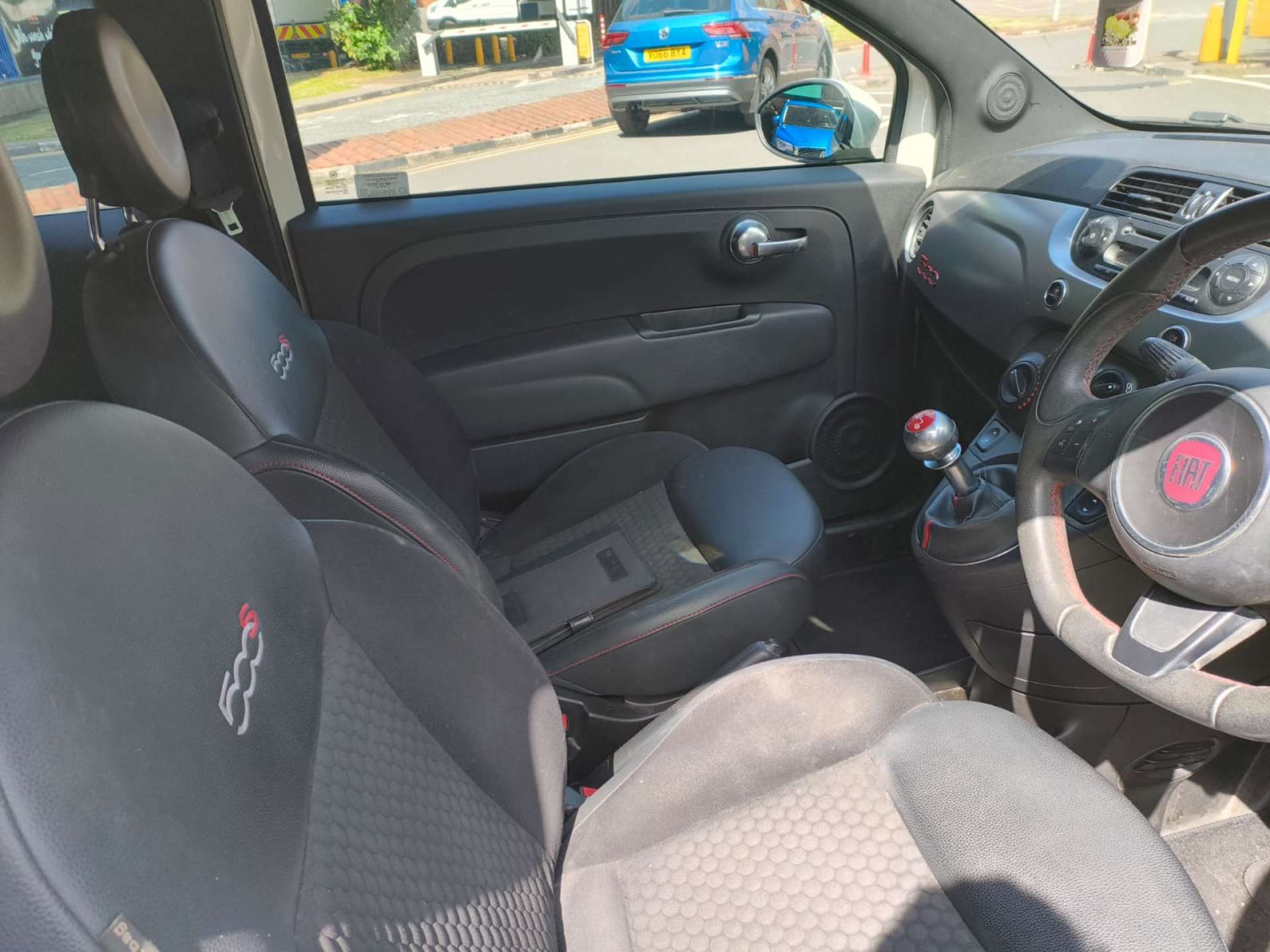 FIAT 500 1.2 500 S 3dr #6