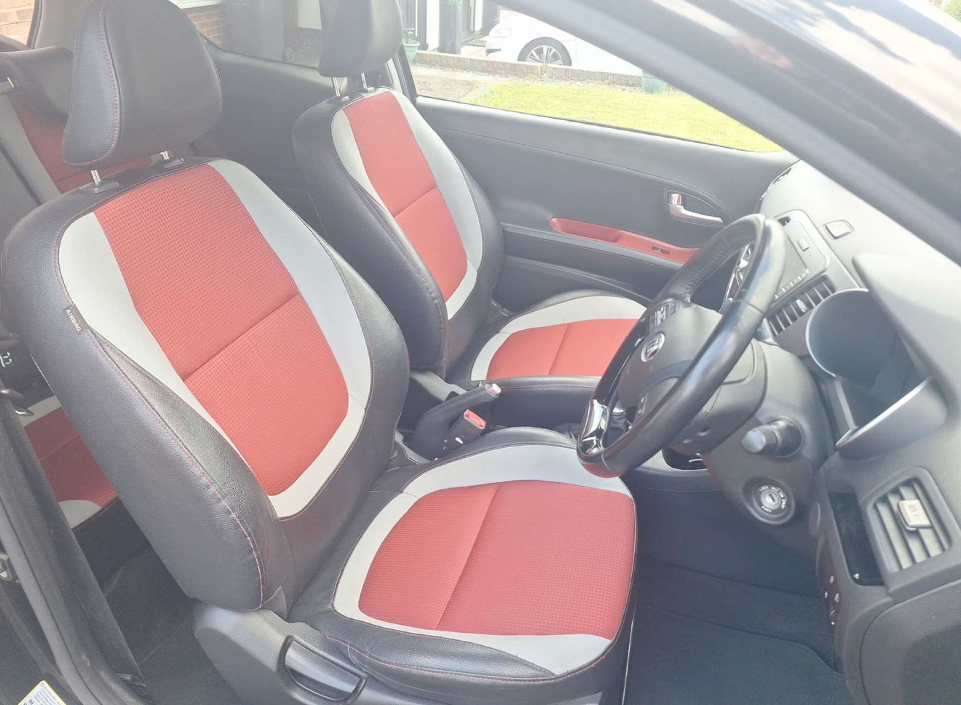 KIA PICANTO 1.2 Picanto Chilli ISG 3dr #2