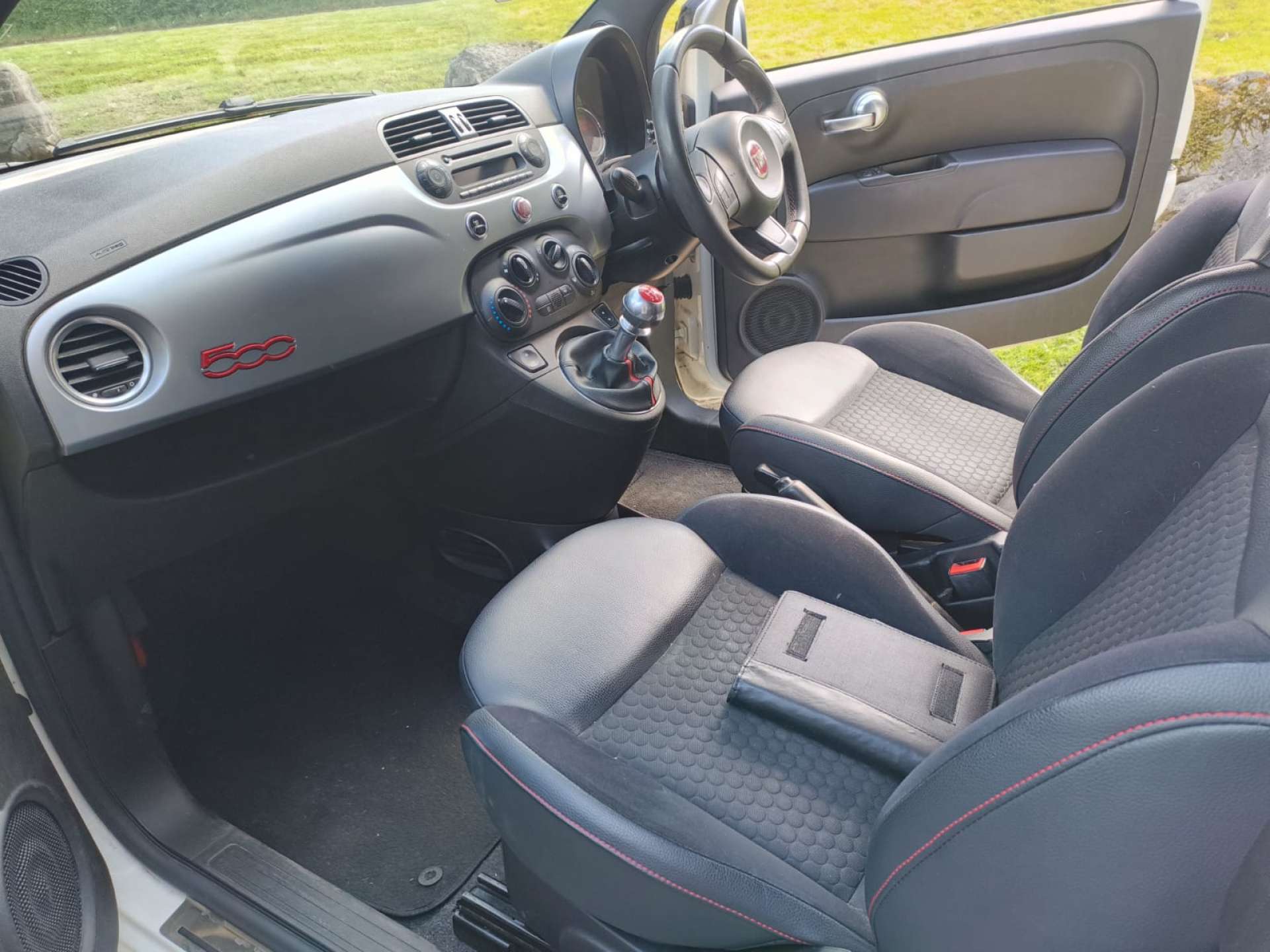 FIAT 500 1.2 500 S 3dr #8