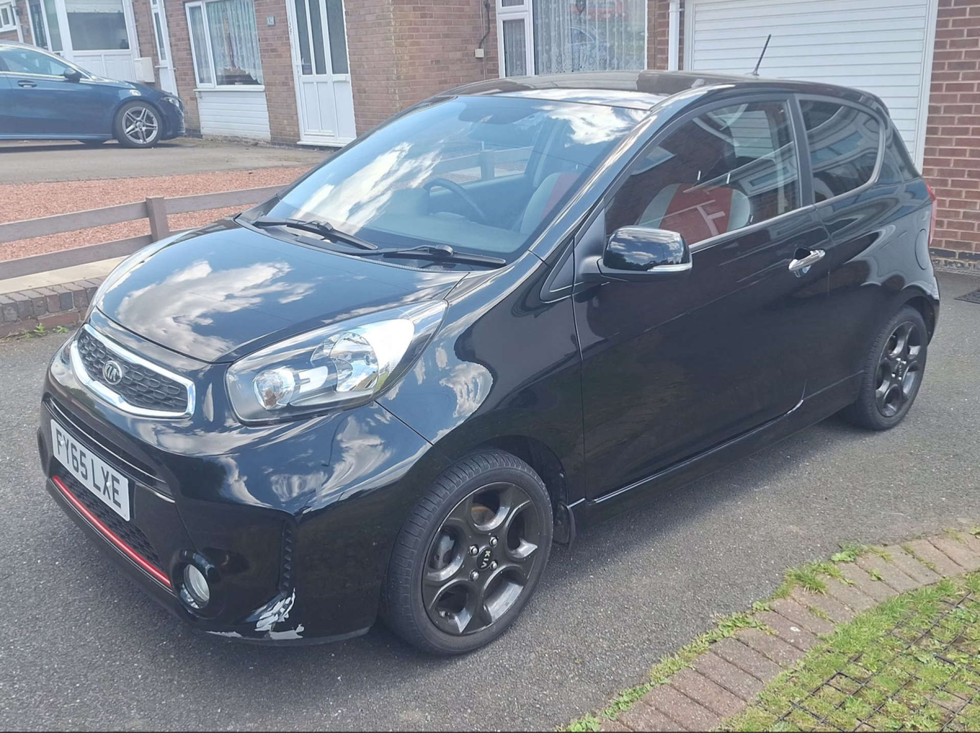 KIA PICANTO 1.2 Picanto Chilli ISG 3dr #4