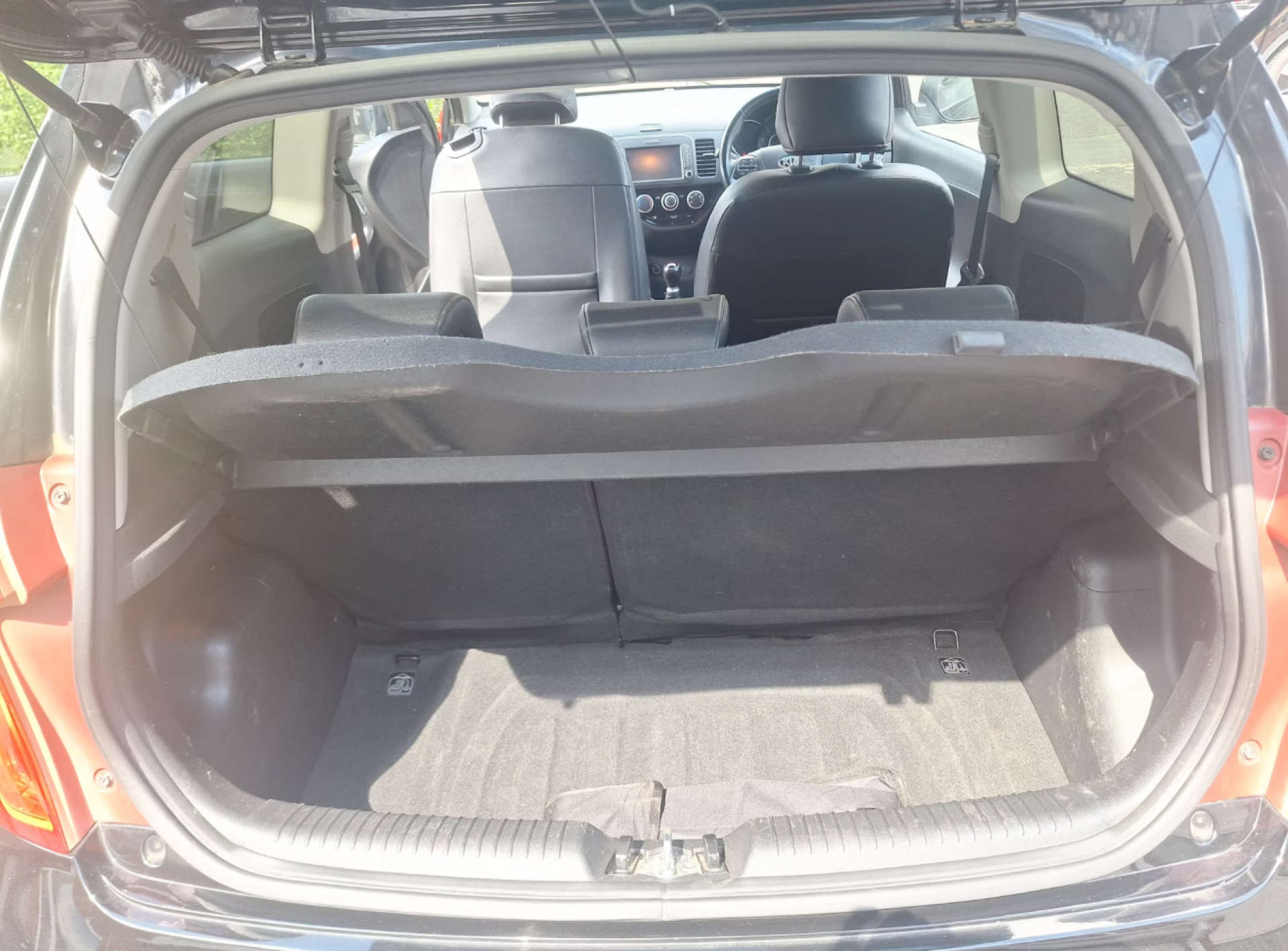 KIA PICANTO 1.2 Picanto Chilli ISG 3dr #6