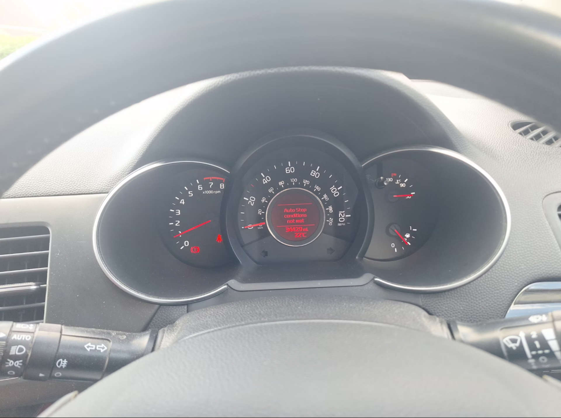 KIA PICANTO 1.2 Picanto Chilli ISG 3dr #7