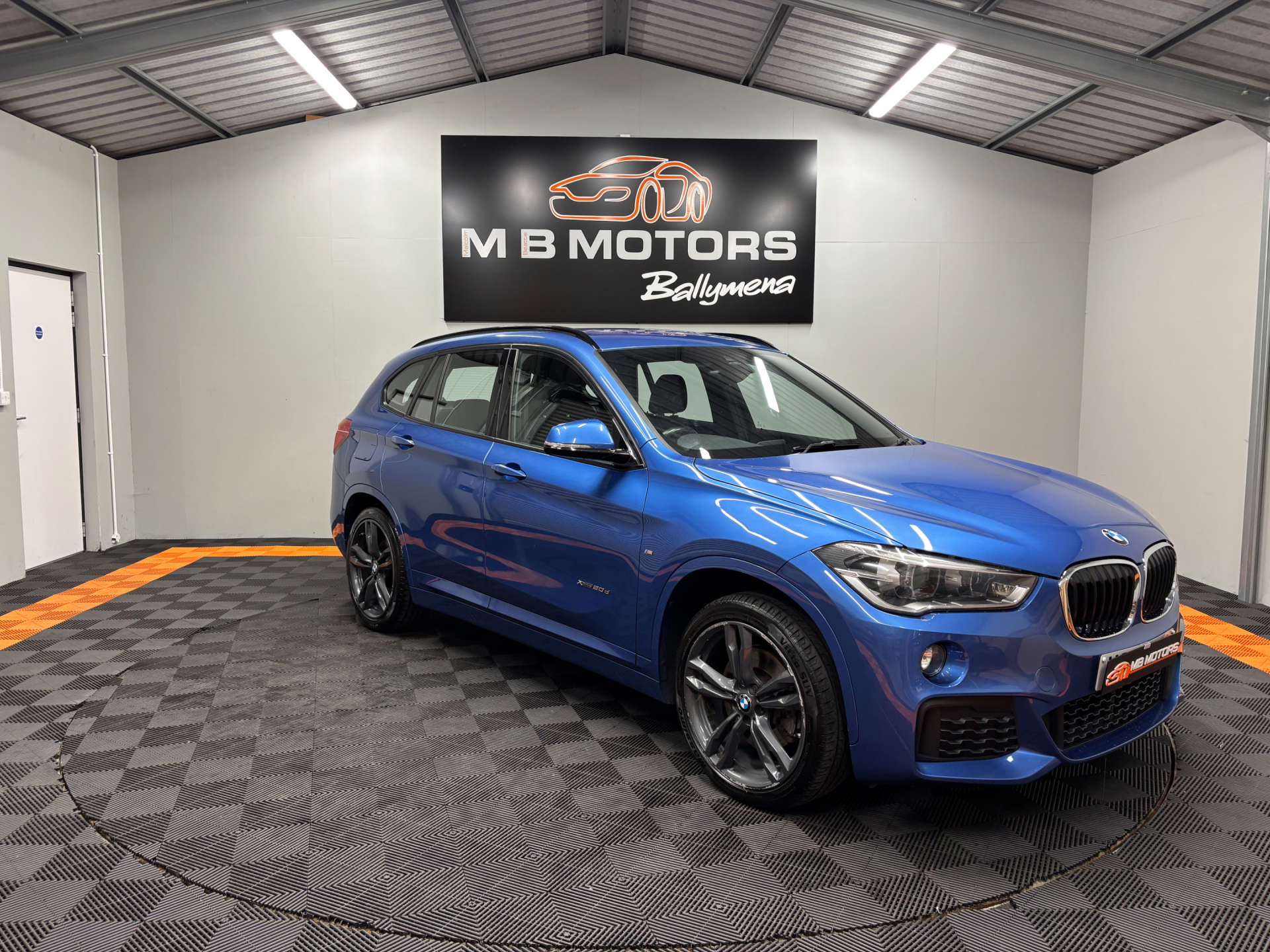 BMW X1 2016