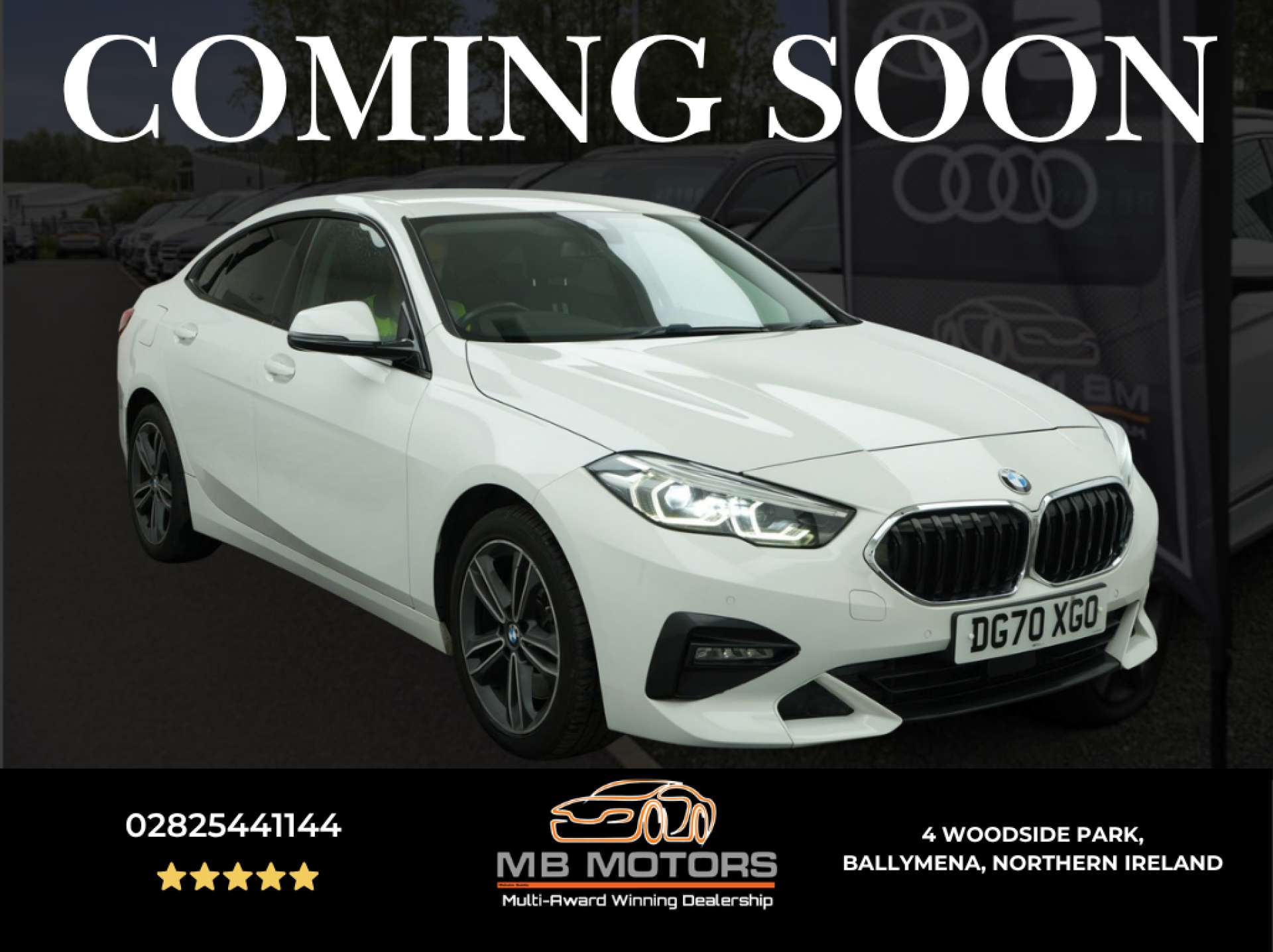 2020 BMW 2 SERIES 2.0 220d Sport Auto 4dr - vehicle photo 4 for sale on PureCar