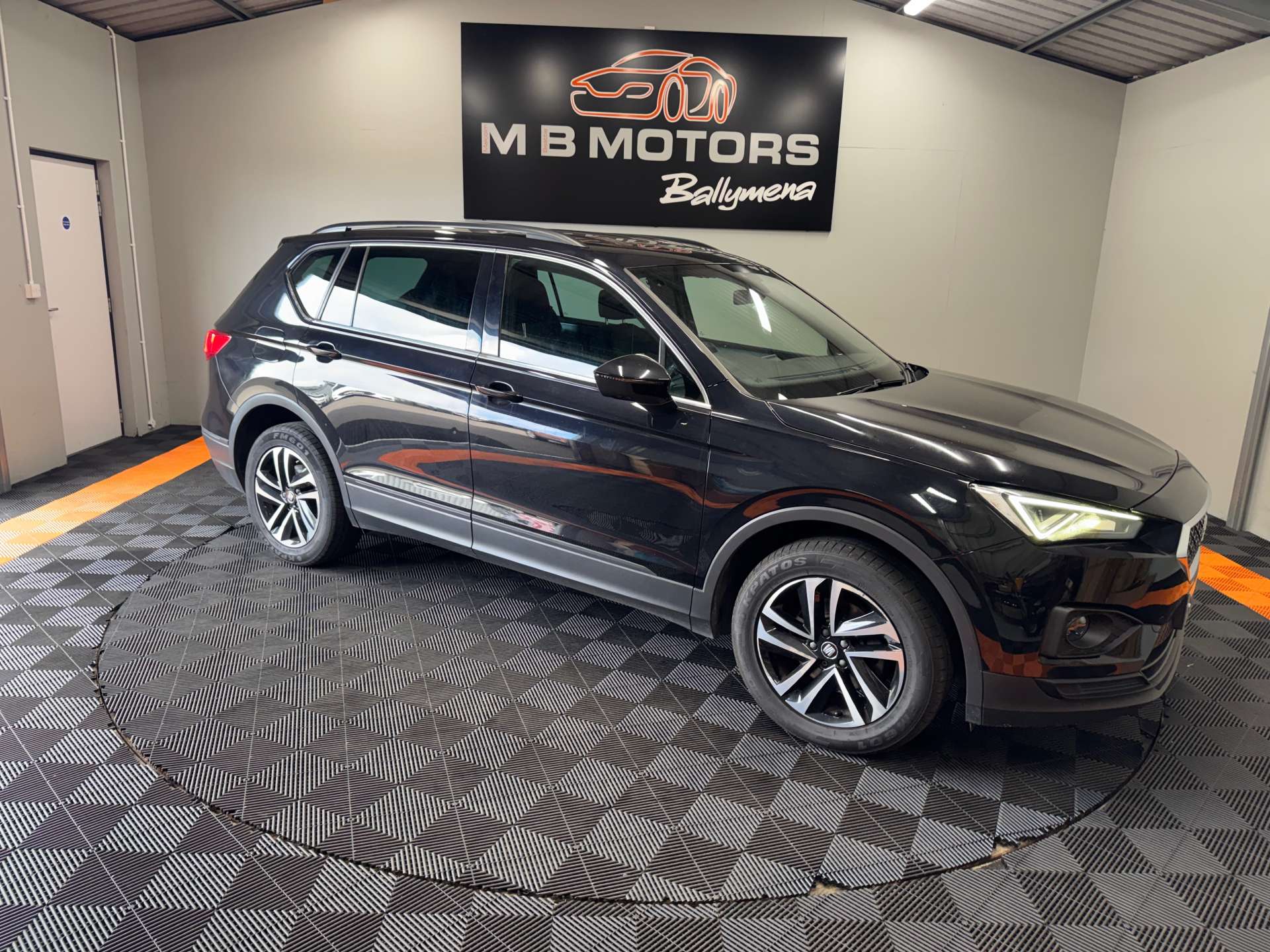 2019 Seat Tarraco 2.0 Tdi Se Technology 5dr Dsg 4drive