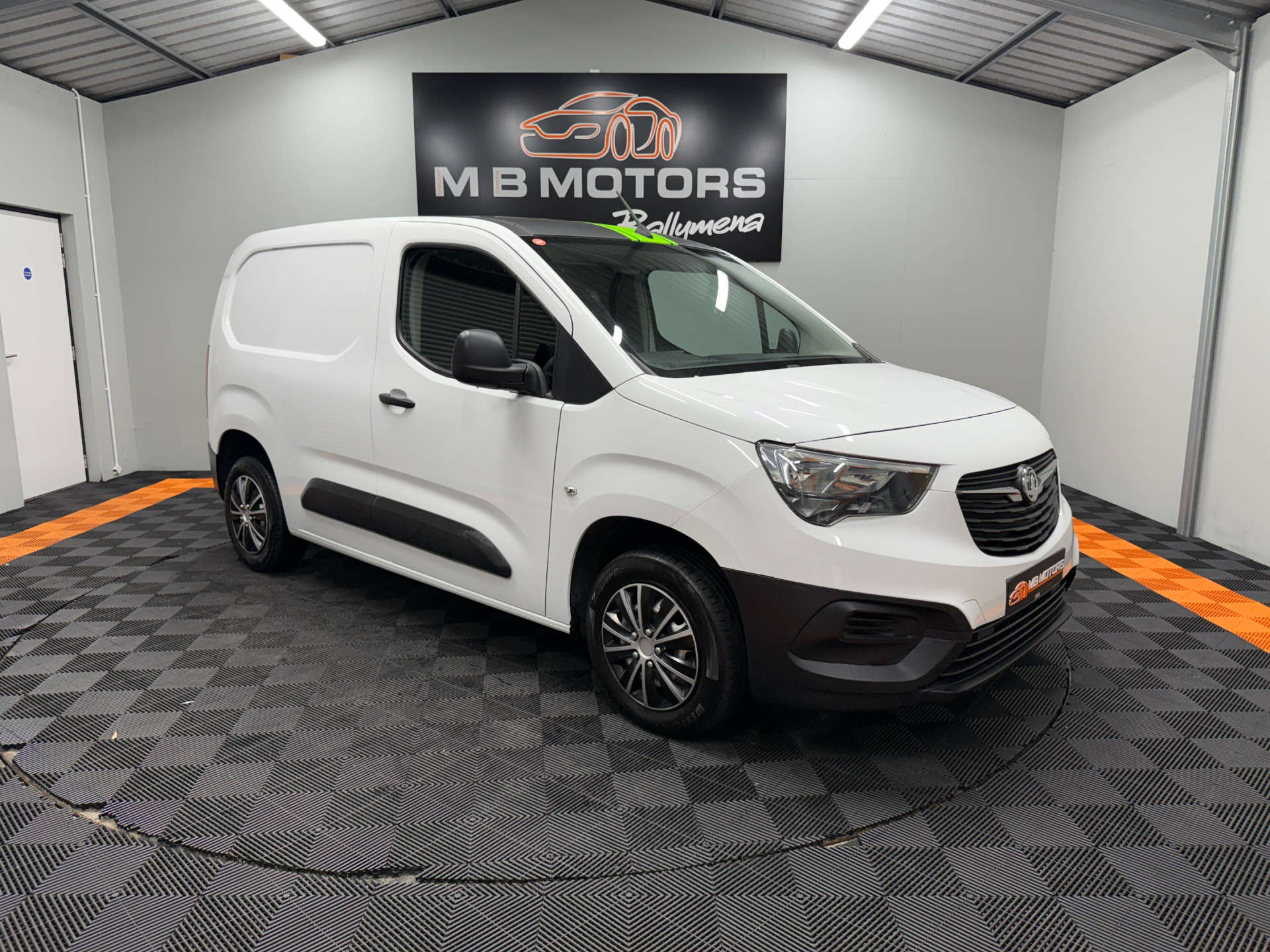 VAUXHALL COMBO 2022