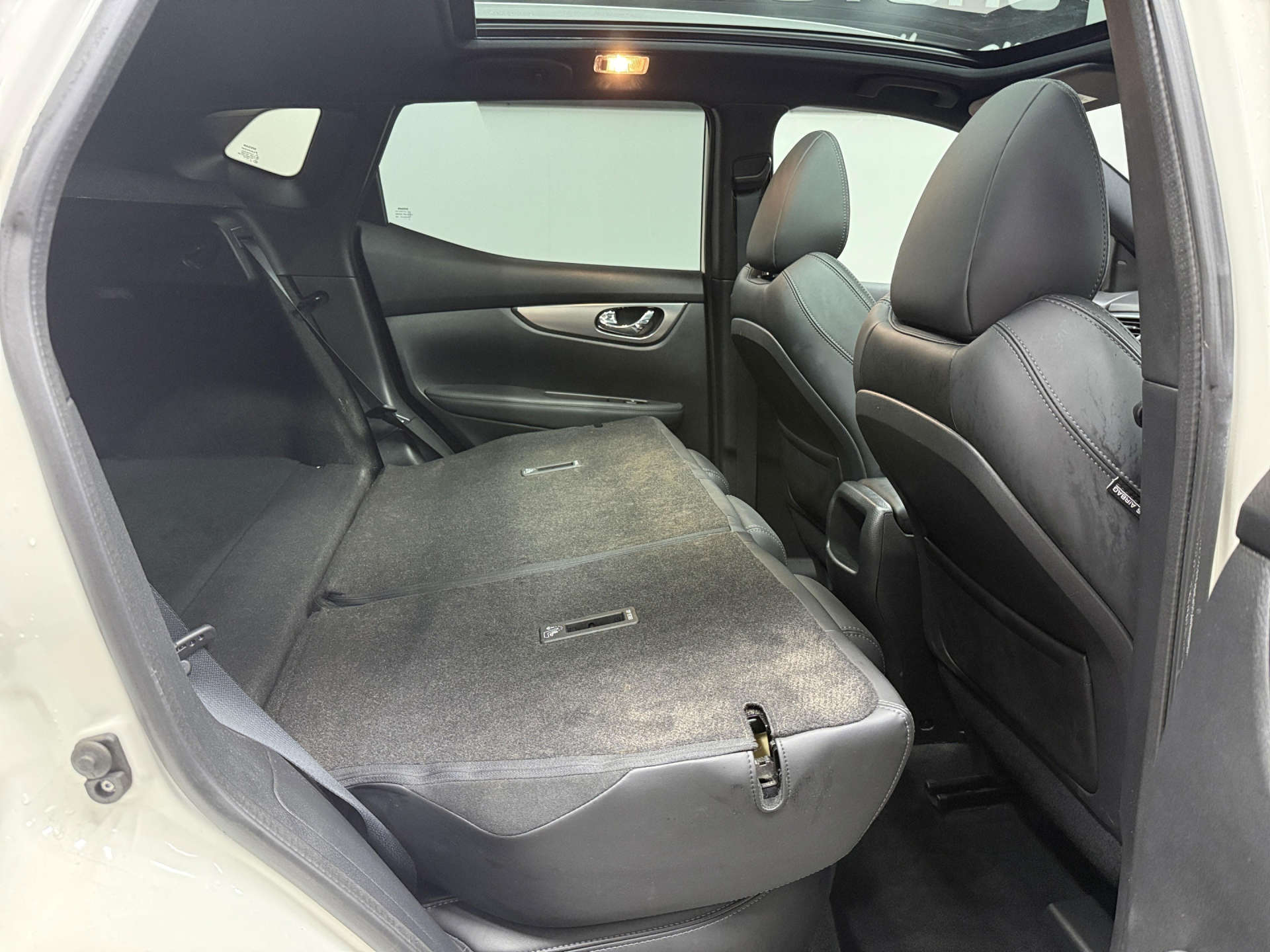 2018 NISSAN QASHQAI 1.3 Qashqai Tekna+ DiG-T 5dr - vehicle photo 36 for sale on PureCar