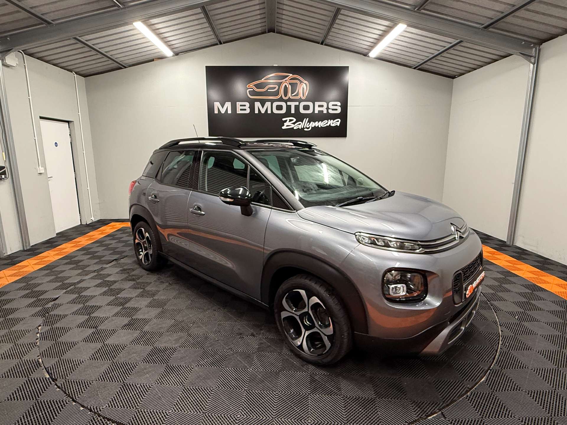 CITROEN C3 AIRCROSS 2019