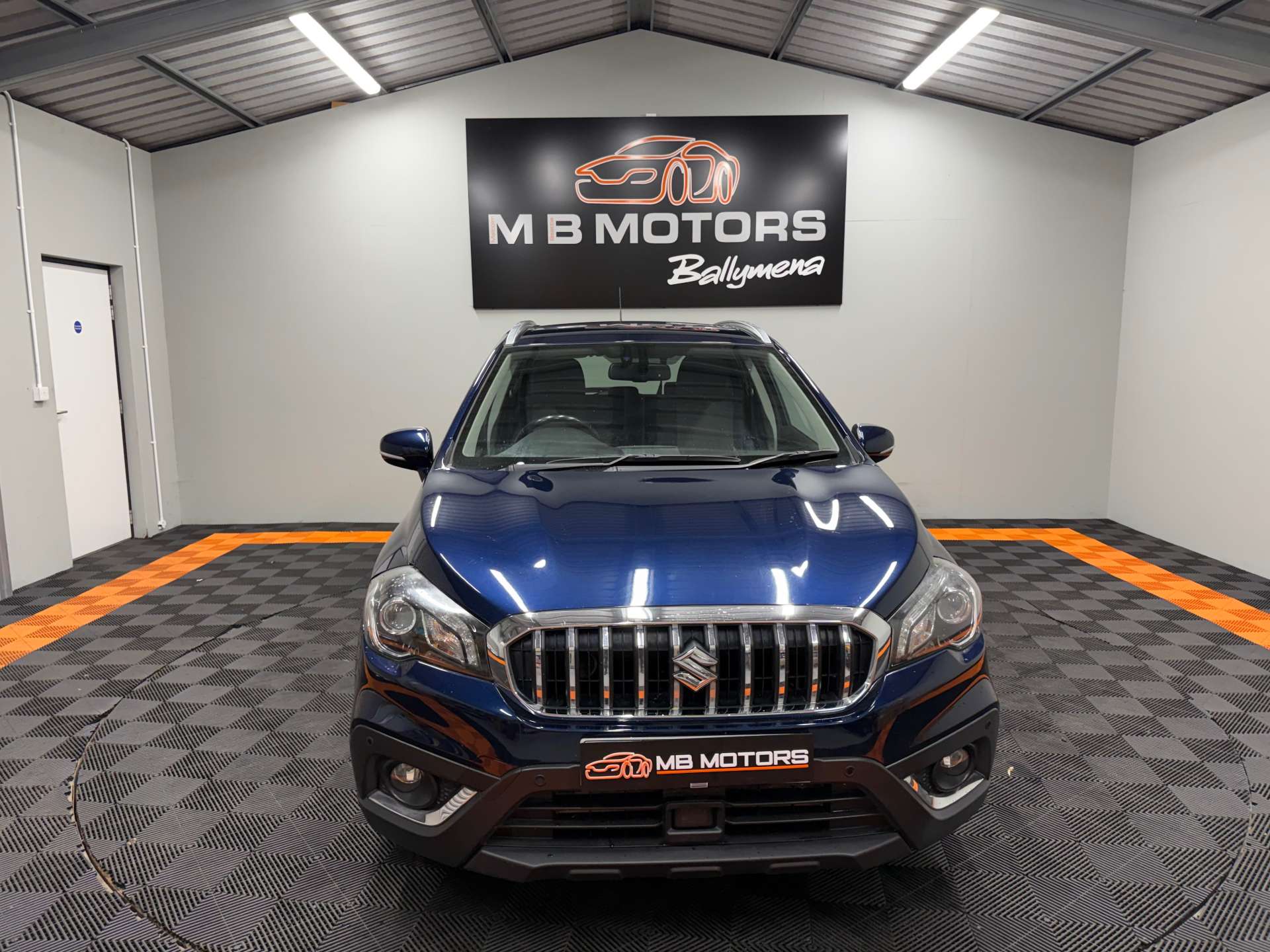 2021 SUZUKI SX4 S-CROSS 1.4 SX4 S-Cross SZ-T Boosterjet MHEV 5dr - vehicle photo 2 for sale on PureCar