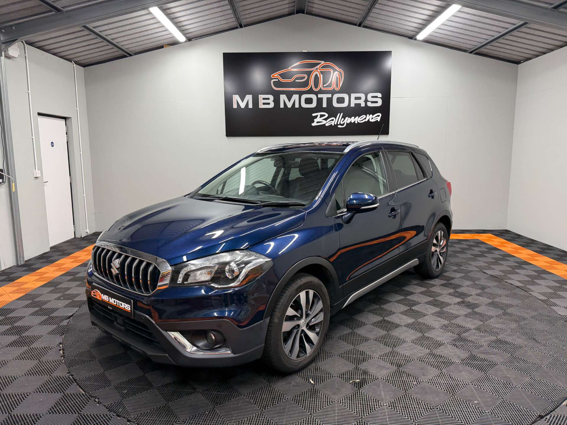 2021 SUZUKI SX4 S-CROSS 1.4 SX4 S-Cross SZ-T Boosterjet MHEV 5dr - vehicle photo 3 for sale on PureCar