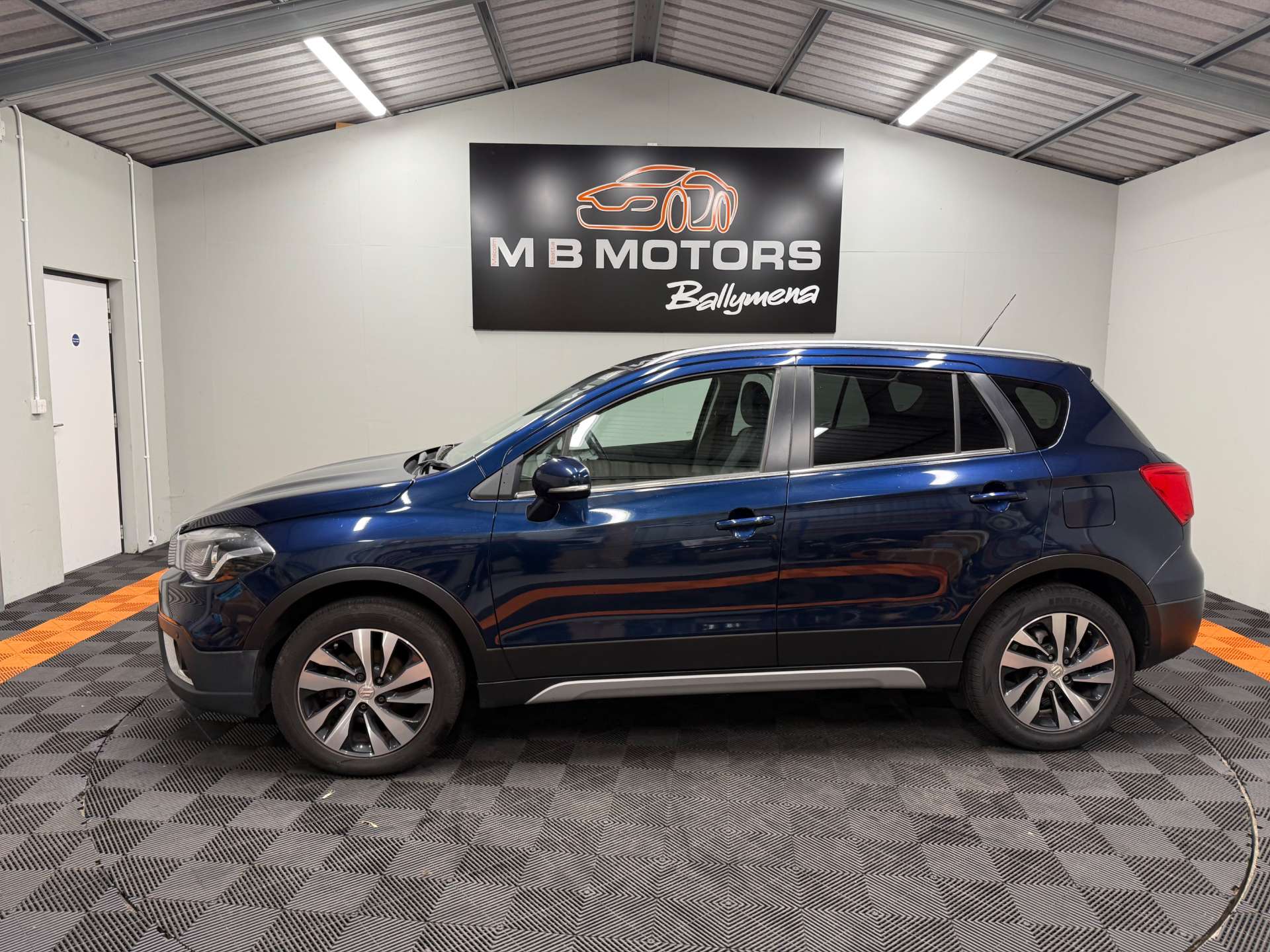 2021 SUZUKI SX4 S-CROSS 1.4 SX4 S-Cross SZ-T Boosterjet MHEV 5dr - vehicle photo 4 for sale on PureCar