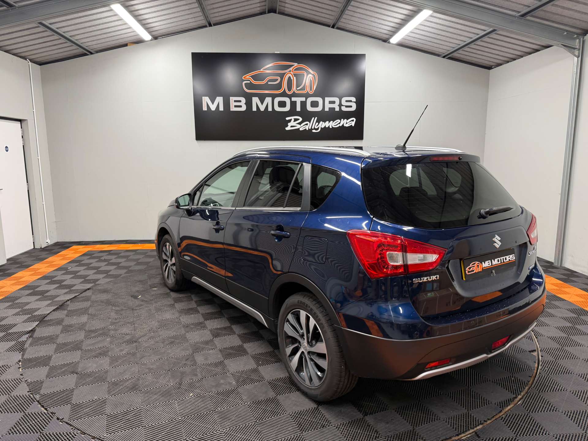 2021 SUZUKI SX4 S-CROSS 1.4 SX4 S-Cross SZ-T Boosterjet MHEV 5dr - vehicle photo 5 for sale on PureCar