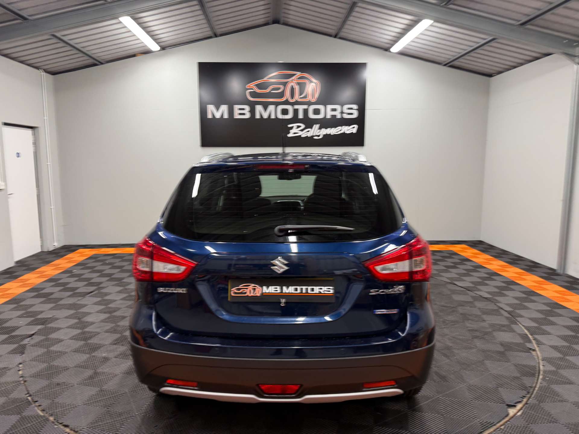 2021 SUZUKI SX4 S-CROSS 1.4 SX4 S-Cross SZ-T Boosterjet MHEV 5dr - vehicle photo 6 for sale on PureCar