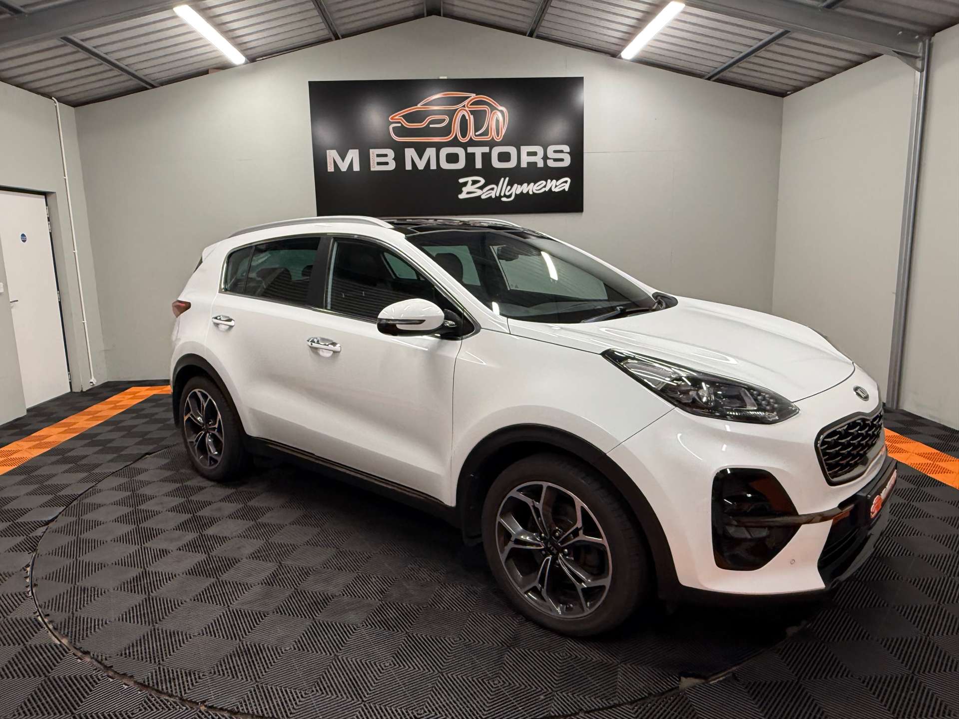 KIA SPORTAGE 2019