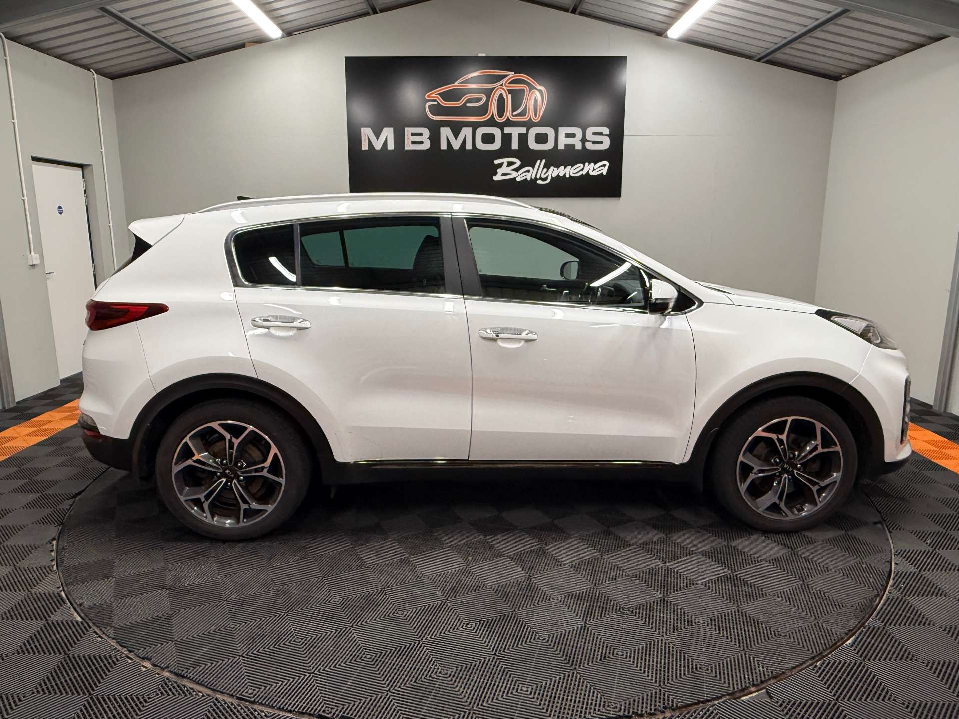 2019 KIA SPORTAGE 1.6 Sportage GT-Line S CRDi ISG Semi-Auto 5dr - vehicle photo 2 for sale on PureCar