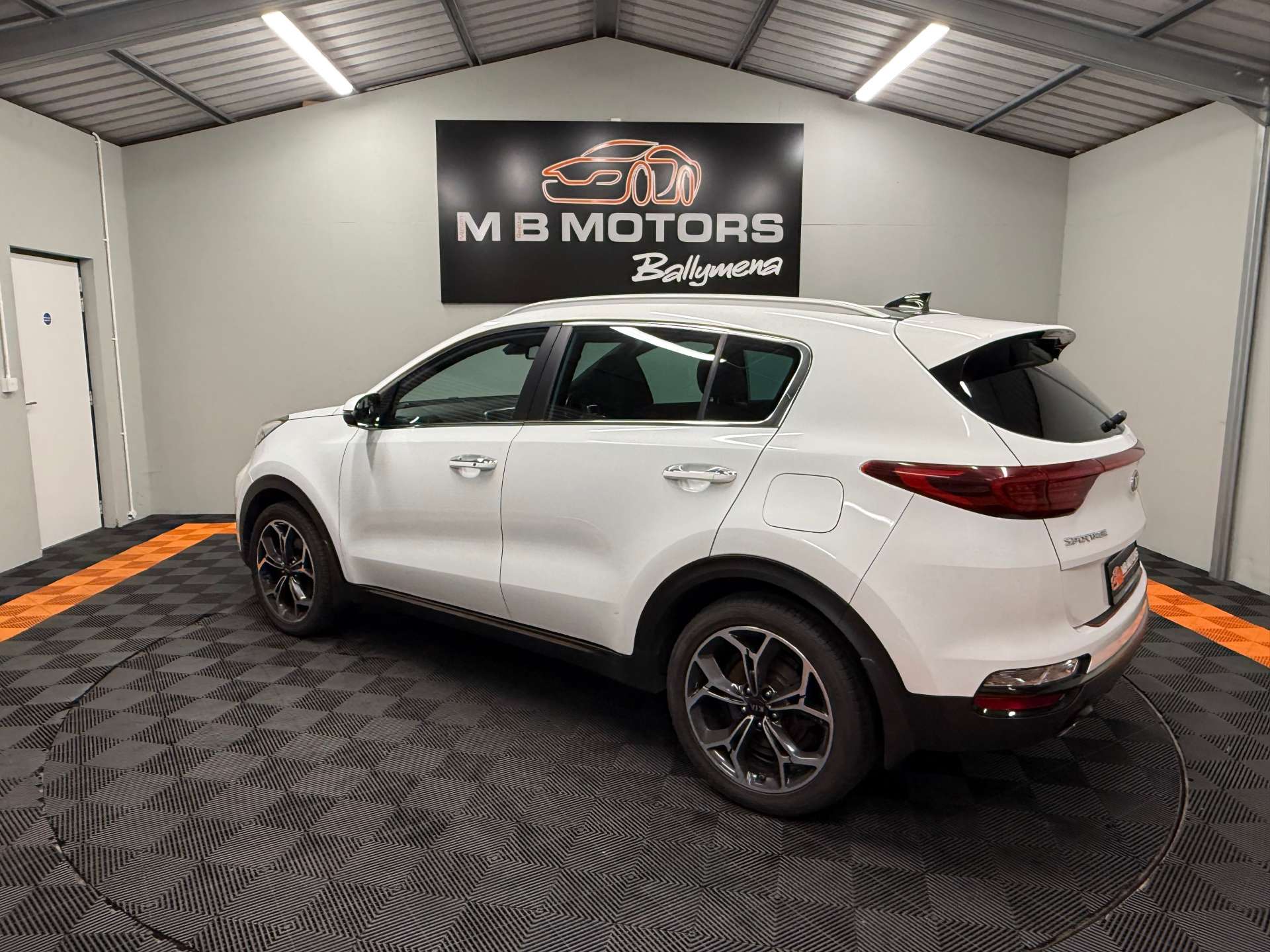 2019 KIA SPORTAGE 1.6 Sportage GT-Line S CRDi ISG Semi-Auto 5dr - vehicle photo 6 for sale on PureCar