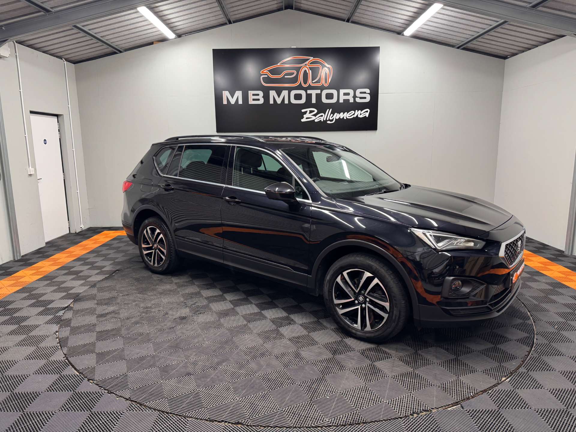 SEAT TARRACO 2019