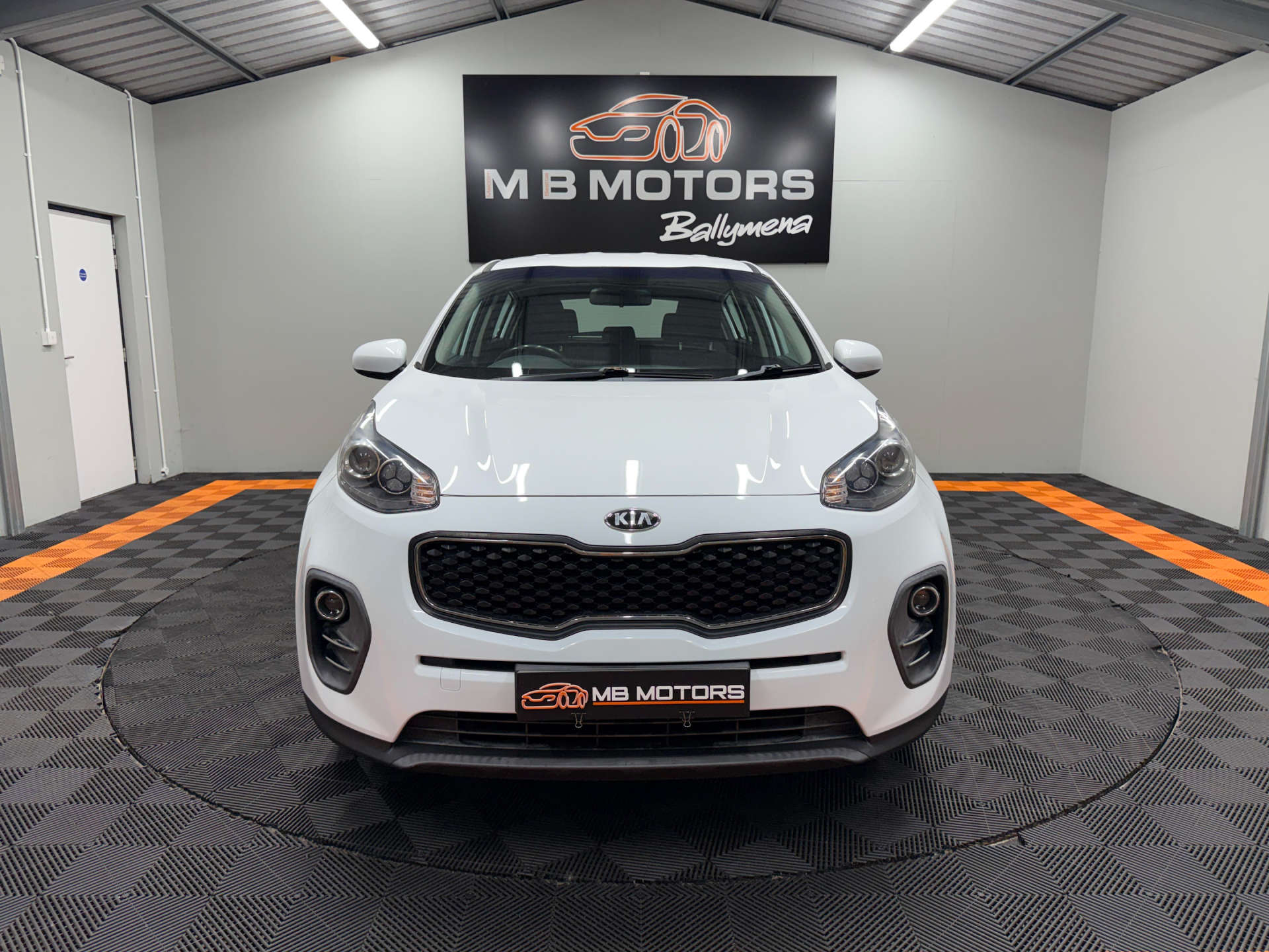 2018 KIA SPORTAGE 1.6 Sportage 1 ISG 5dr - vehicle photo 2 for sale on PureCar