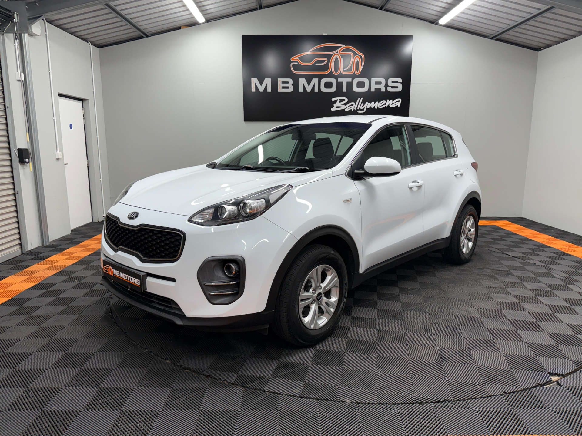 2018 KIA SPORTAGE 1.6 Sportage 1 ISG 5dr - vehicle photo 3 for sale on PureCar