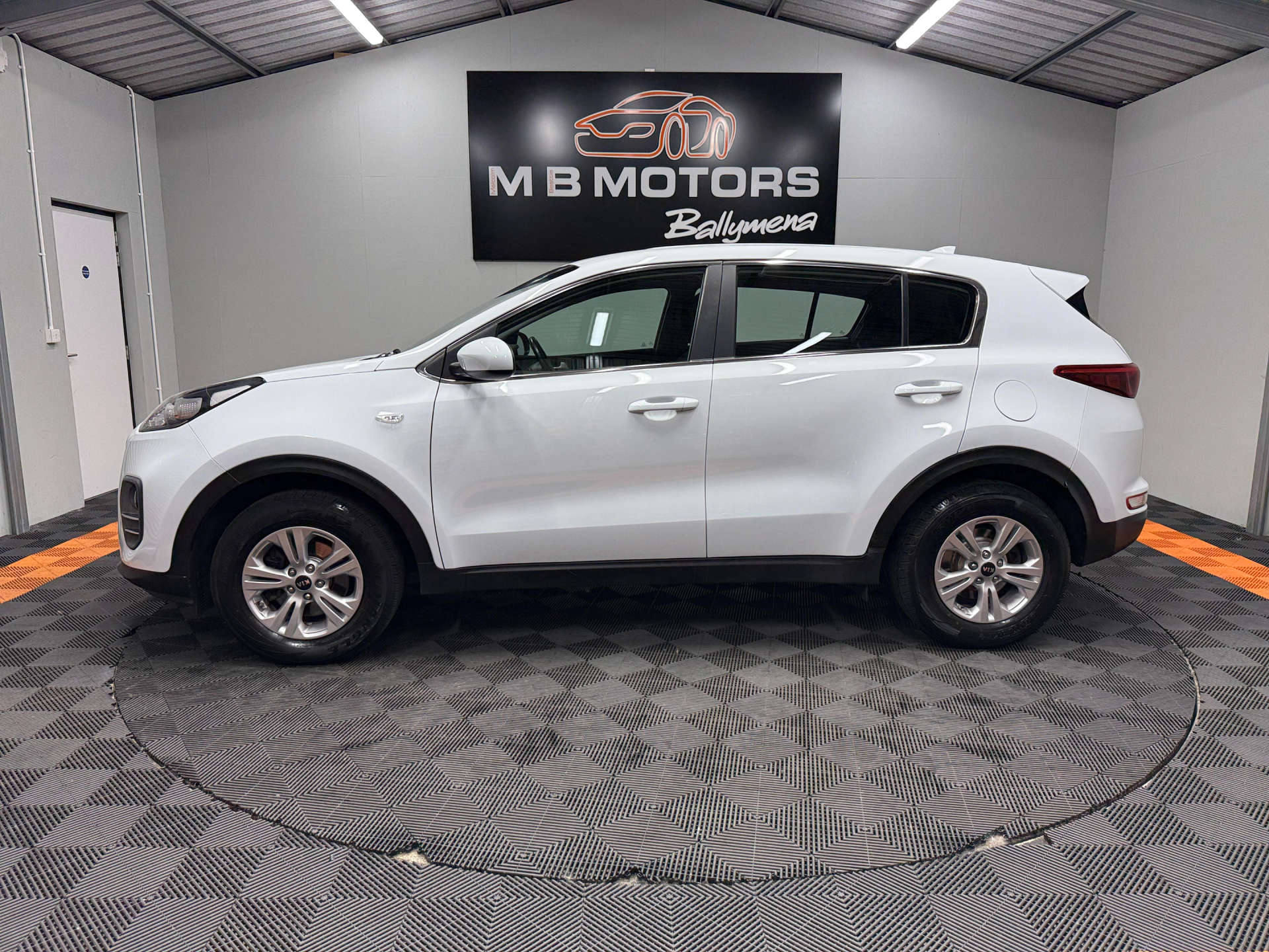 2018 KIA SPORTAGE 1.6 Sportage 1 ISG 5dr - vehicle photo 5 for sale on PureCar