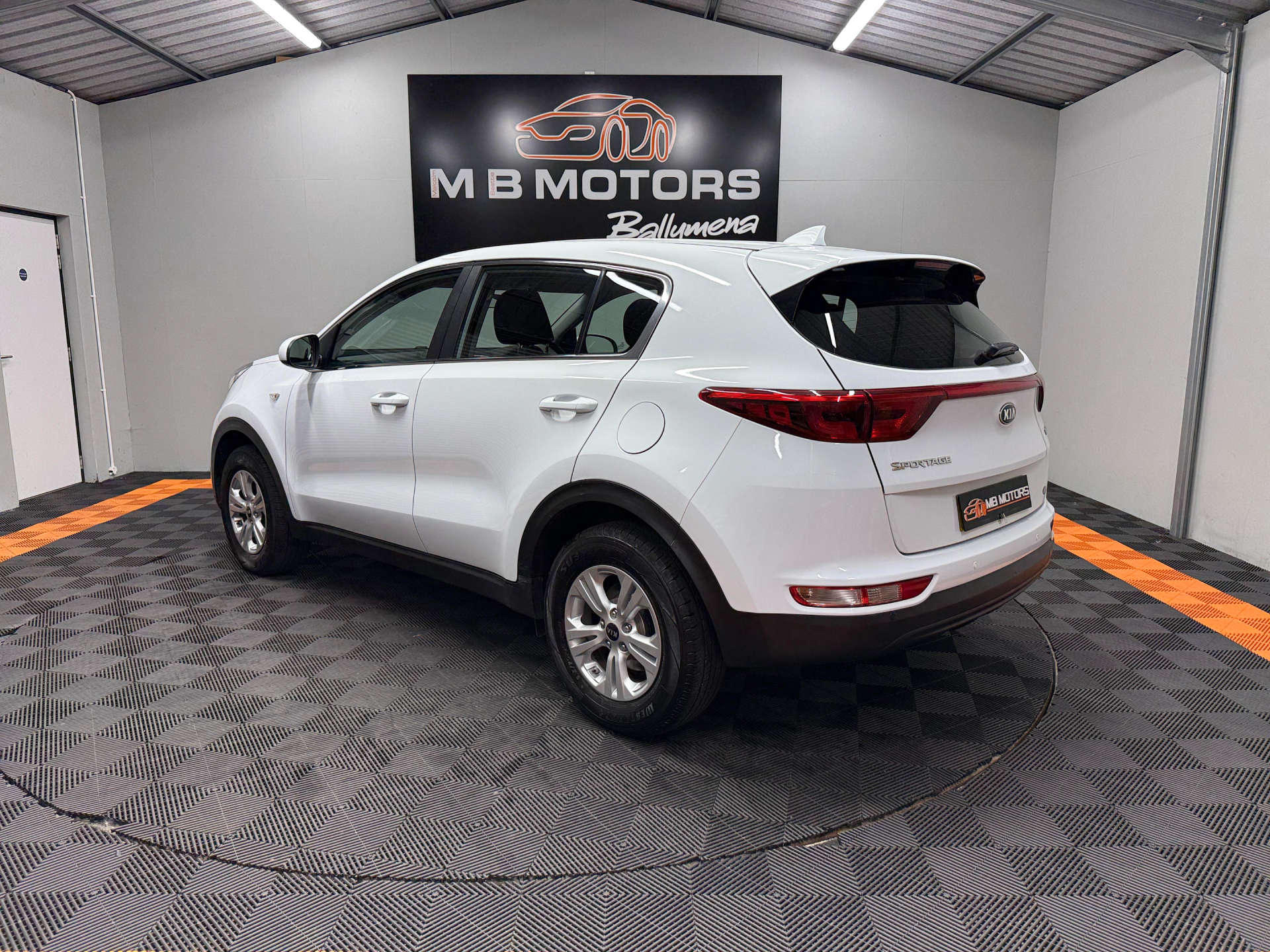 2018 KIA SPORTAGE 1.6 Sportage 1 ISG 5dr - vehicle photo 6 for sale on PureCar