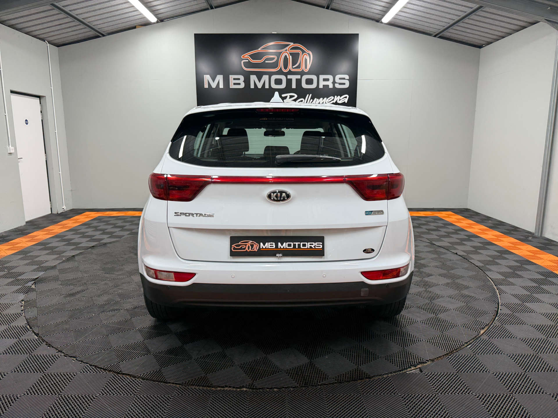 2018 KIA SPORTAGE 1.6 Sportage 1 ISG 5dr - vehicle photo 8 for sale on PureCar