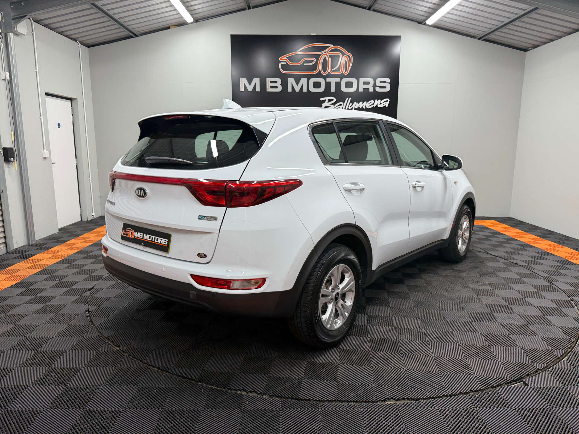 2018 KIA SPORTAGE 1.6 Sportage 1 ISG 5dr - vehicle photo 9 for sale on PureCar
