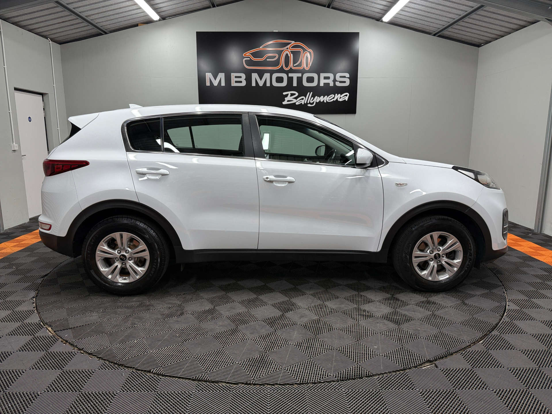 2018 KIA SPORTAGE 1.6 Sportage 1 ISG 5dr - vehicle photo 11 for sale on PureCar