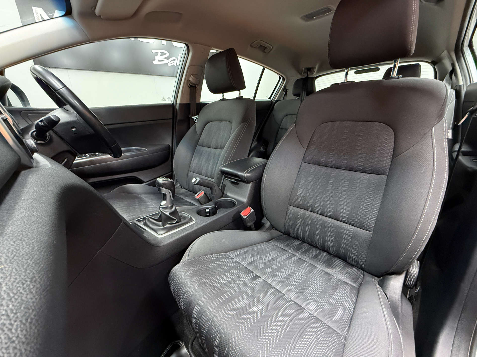 2018 KIA SPORTAGE 1.6 Sportage 1 ISG 5dr - vehicle photo 28 for sale on PureCar