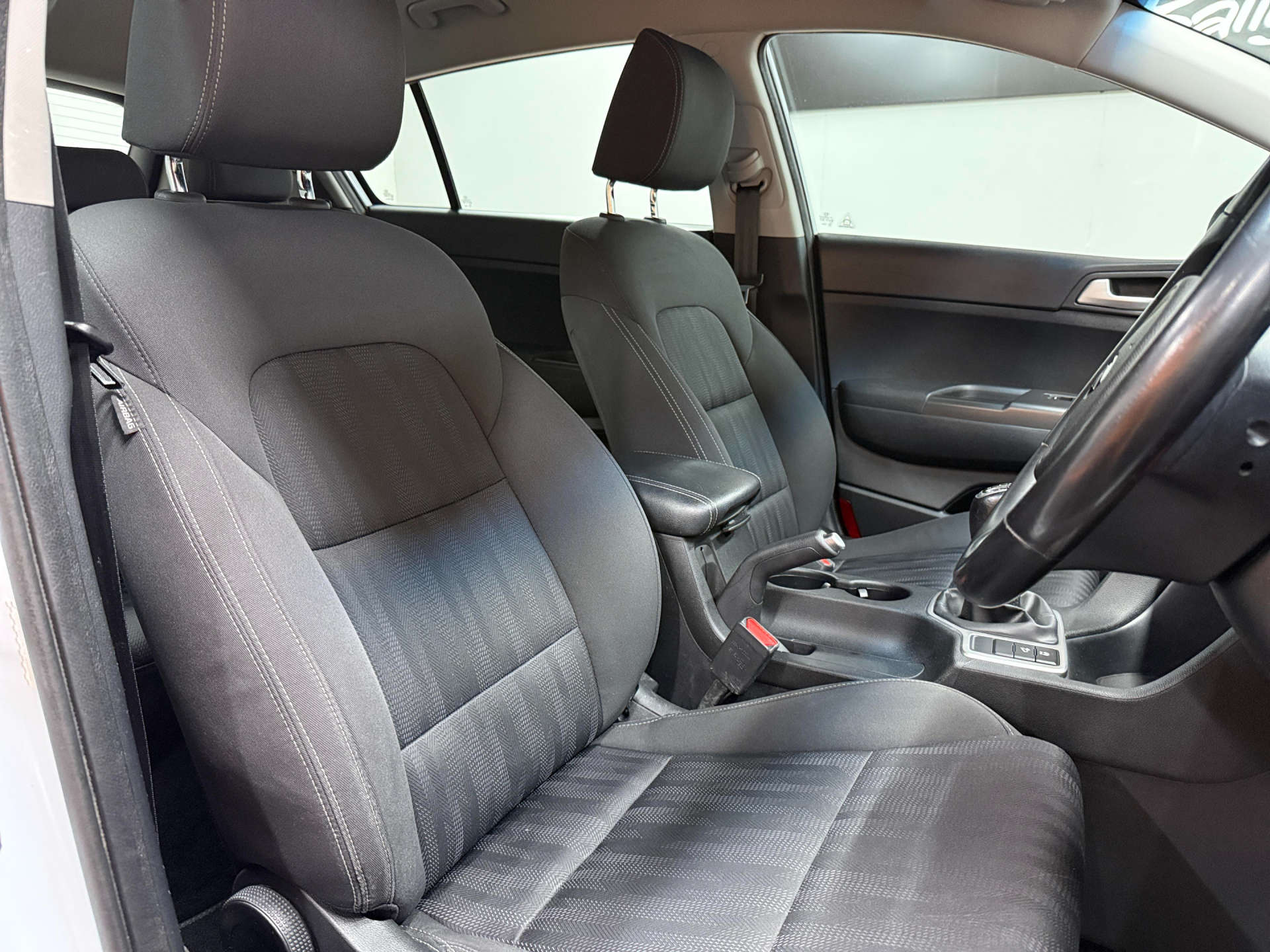 2018 KIA SPORTAGE 1.6 Sportage 1 ISG 5dr - vehicle photo 29 for sale on PureCar