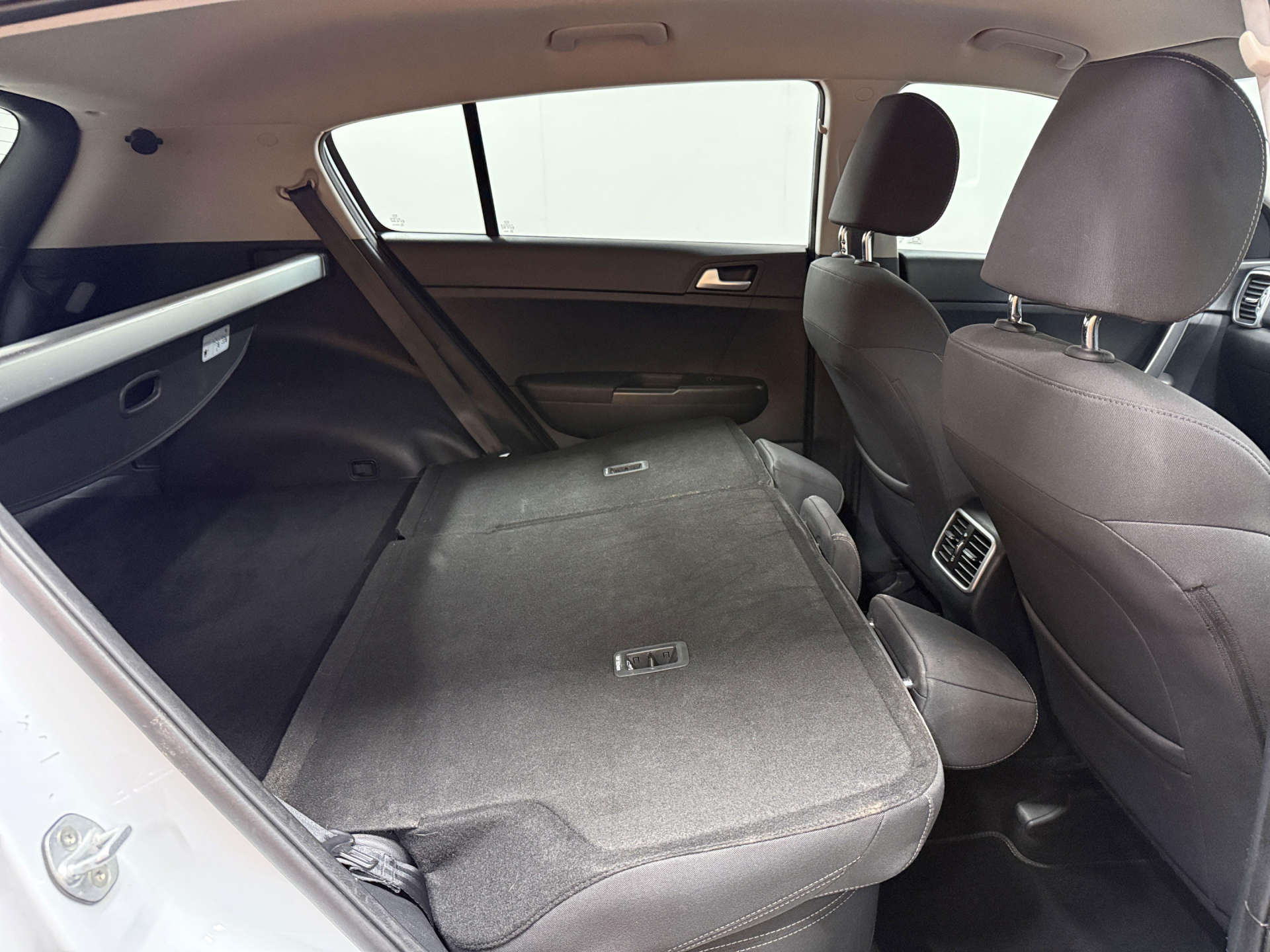 2018 KIA SPORTAGE 1.6 Sportage 1 ISG 5dr - vehicle photo 32 for sale on PureCar