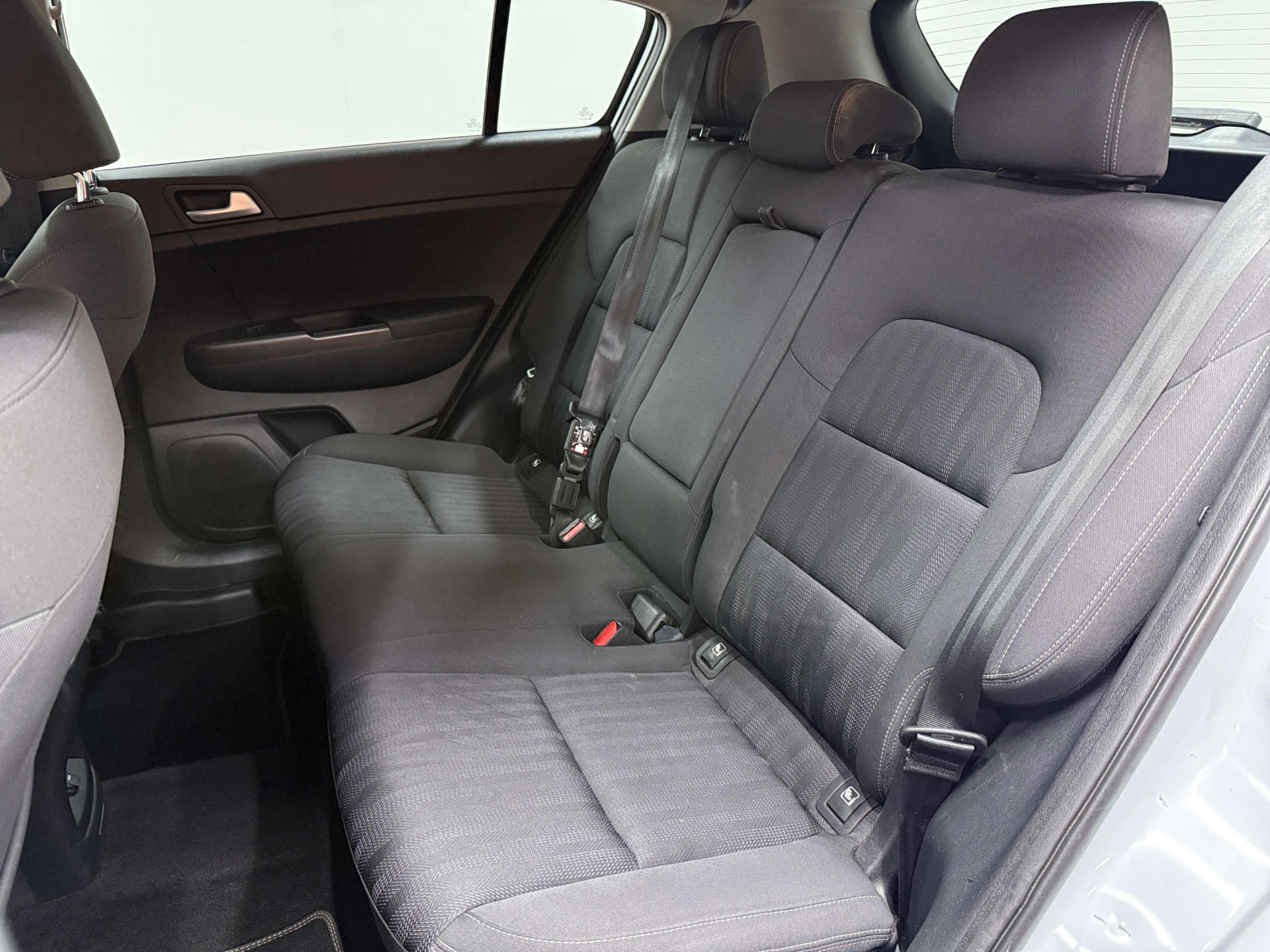 2018 KIA SPORTAGE 1.6 Sportage 1 ISG 5dr - vehicle photo 36 for sale on PureCar