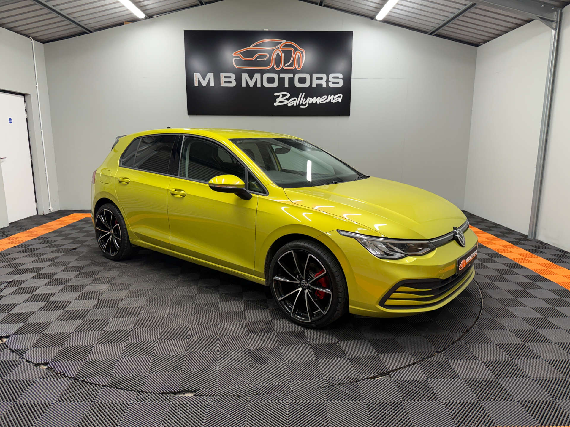 2020 Volkswagen Golf 1.5 Tsi Life 5dr