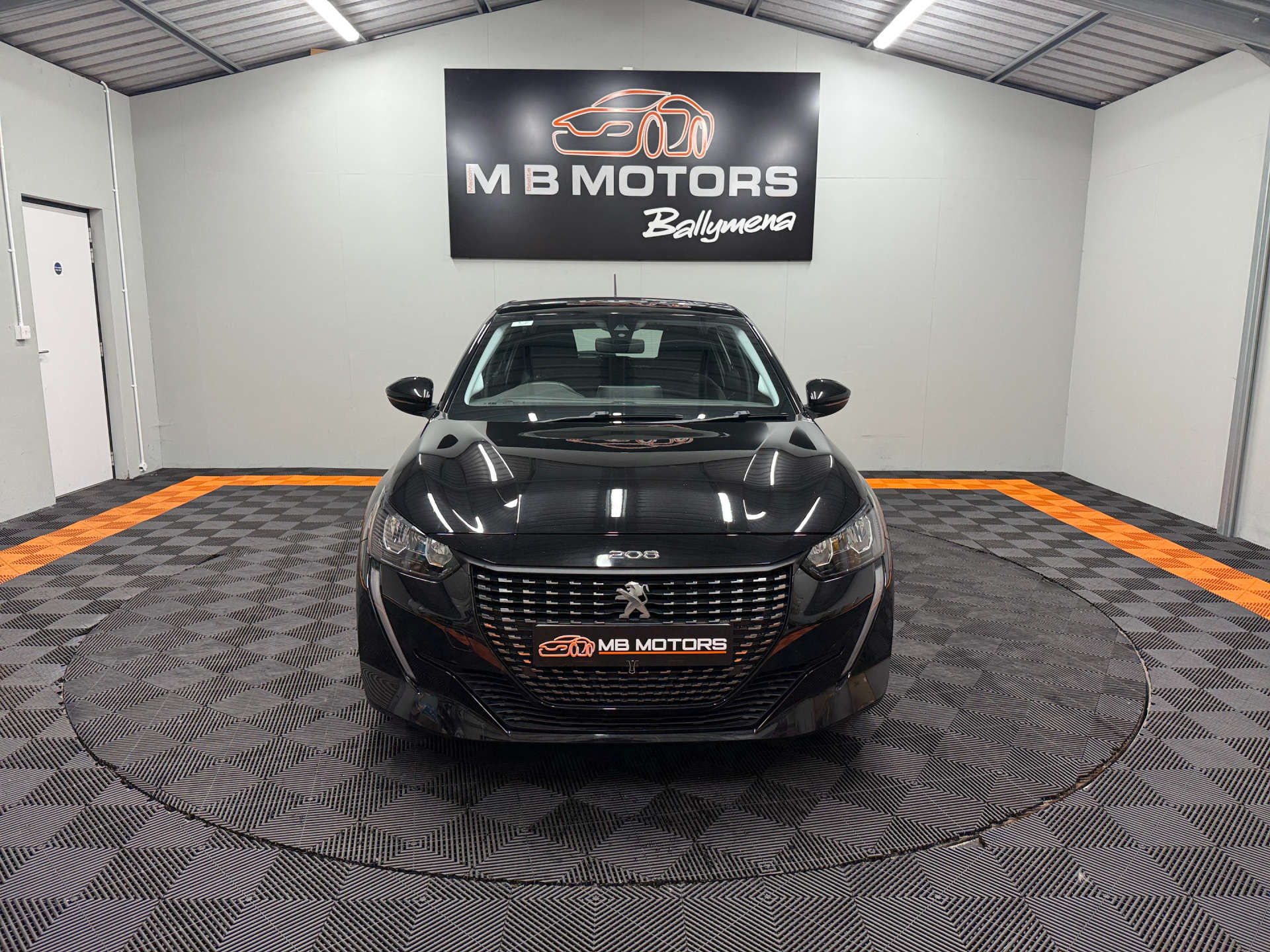 2020 PEUGEOT 1.2 208 Active PureTech S/S 5dr - vehicle photo 2 for sale on PureCar