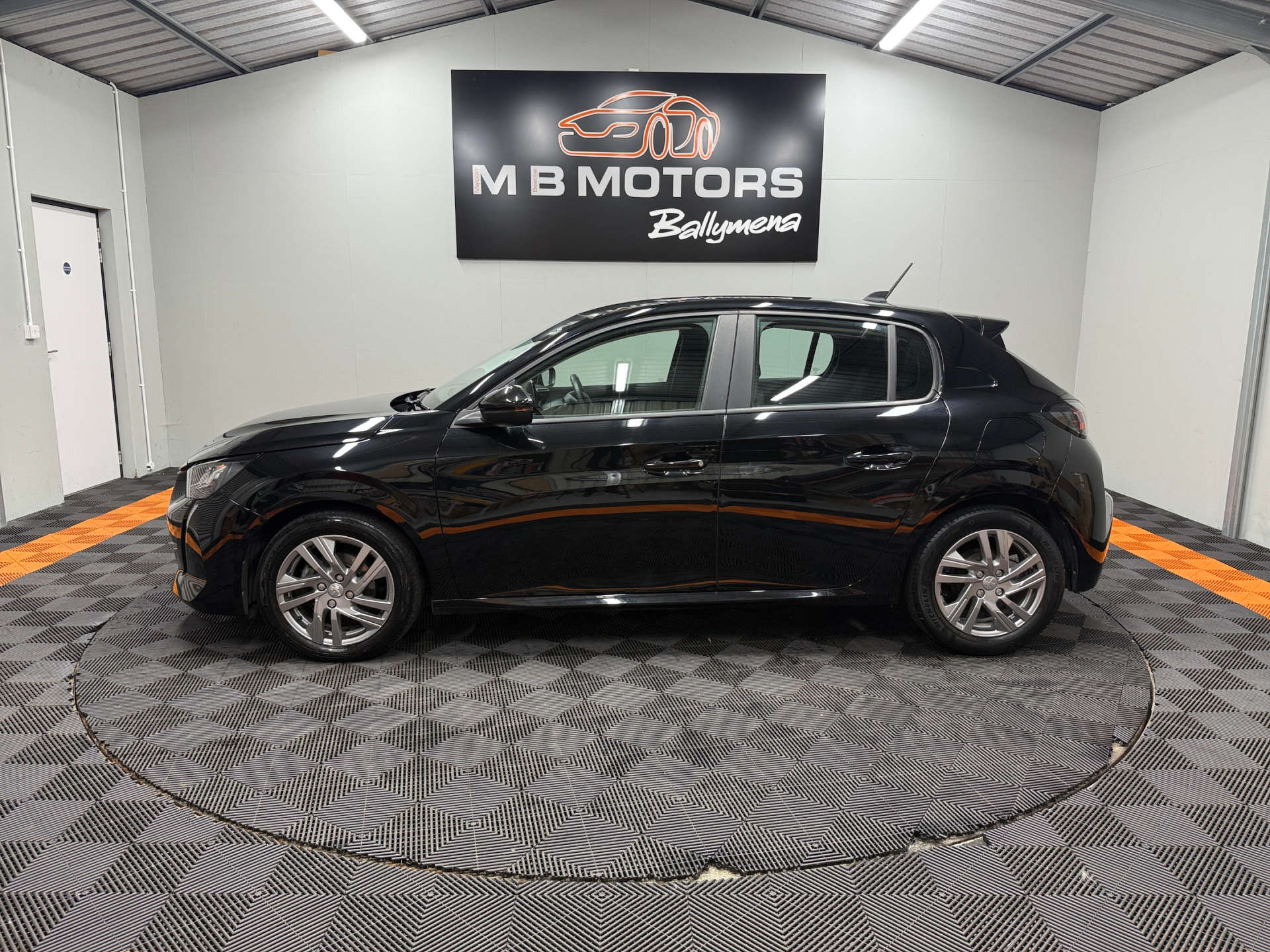 2020 PEUGEOT 1.2 208 Active PureTech S/S 5dr - vehicle photo 5 for sale on PureCar