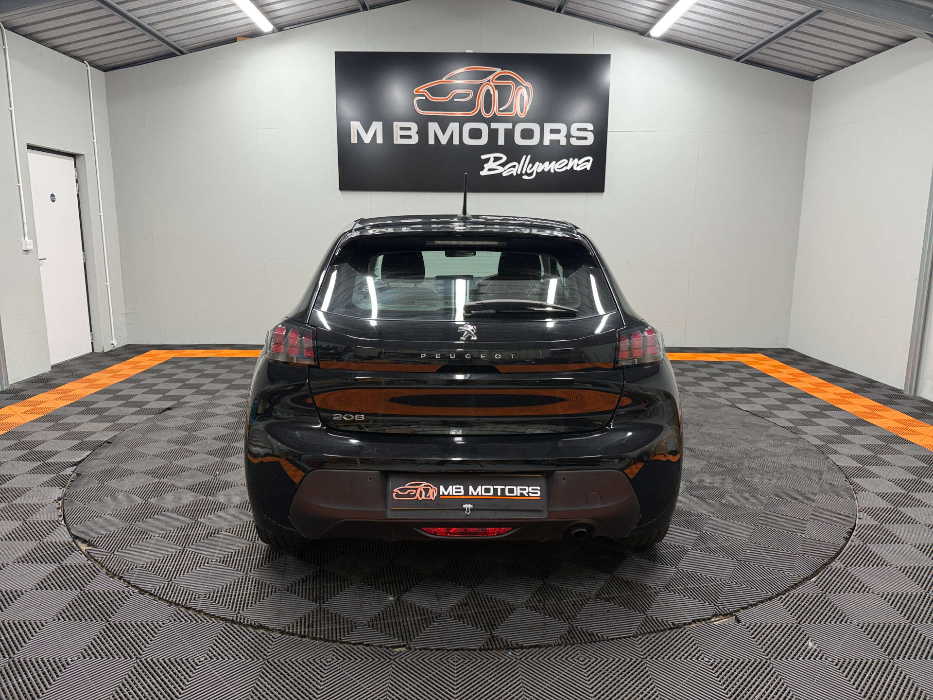 2020 PEUGEOT 1.2 208 Active PureTech S/S 5dr - vehicle photo 8 for sale on PureCar