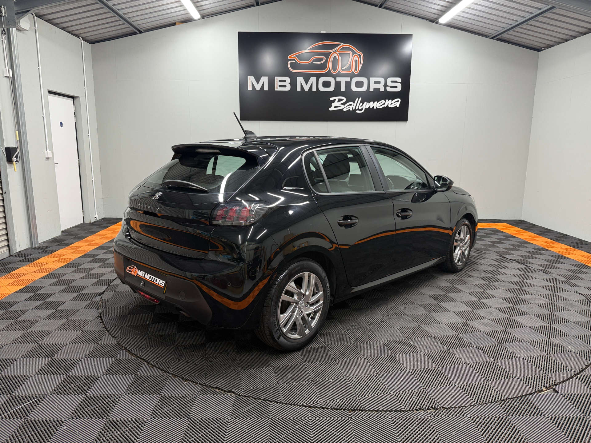 2020 PEUGEOT 1.2 208 Active PureTech S/S 5dr - vehicle photo 9 for sale on PureCar