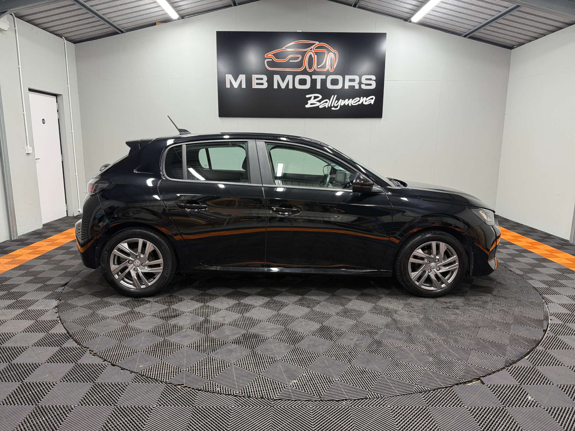 2020 PEUGEOT 1.2 208 Active PureTech S/S 5dr - vehicle photo 11 for sale on PureCar