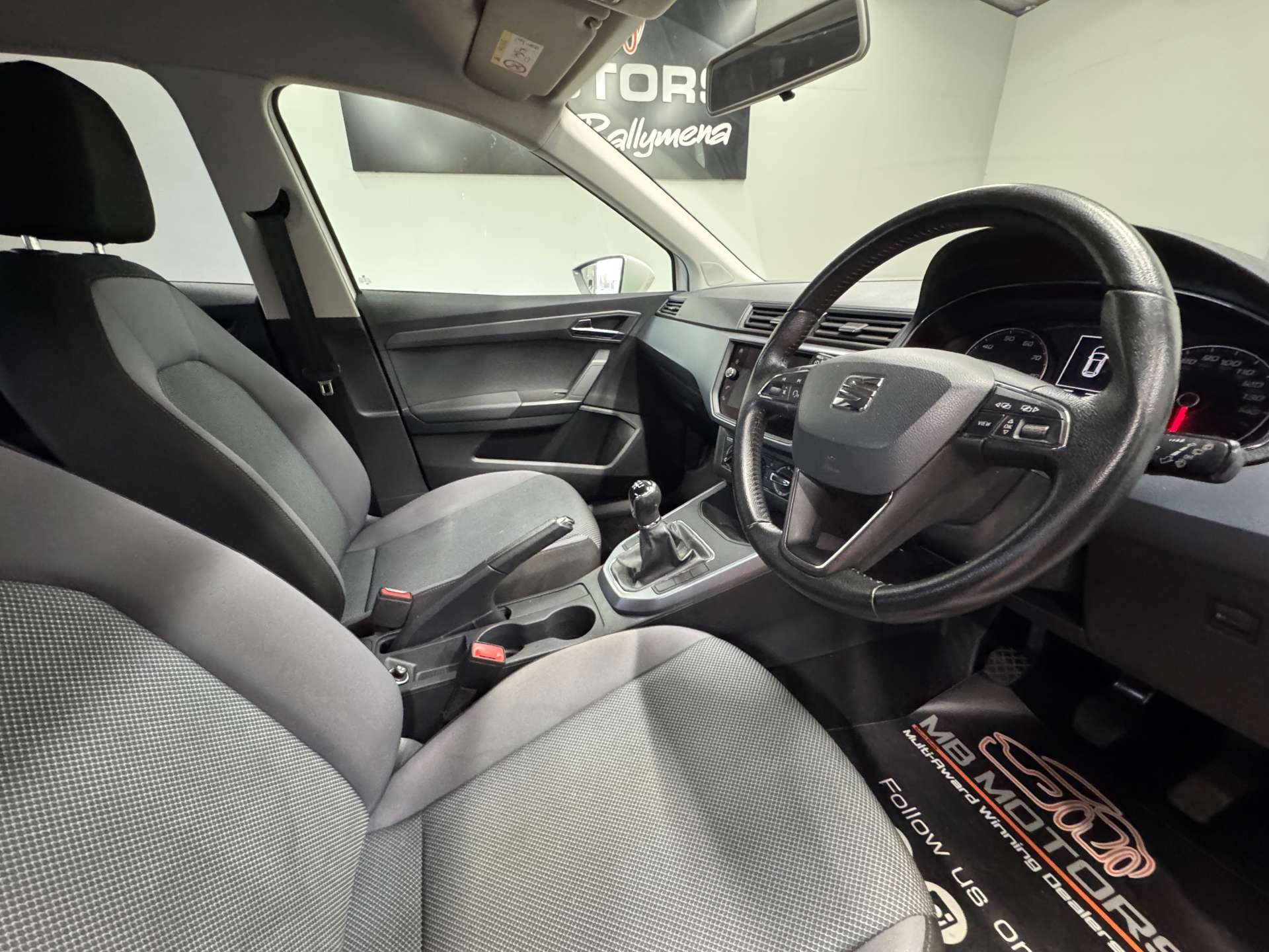 2018 SEAT ARONA 1.0 Arona SE Technology TSi 5dr - vehicle photo 5 for sale on PureCar