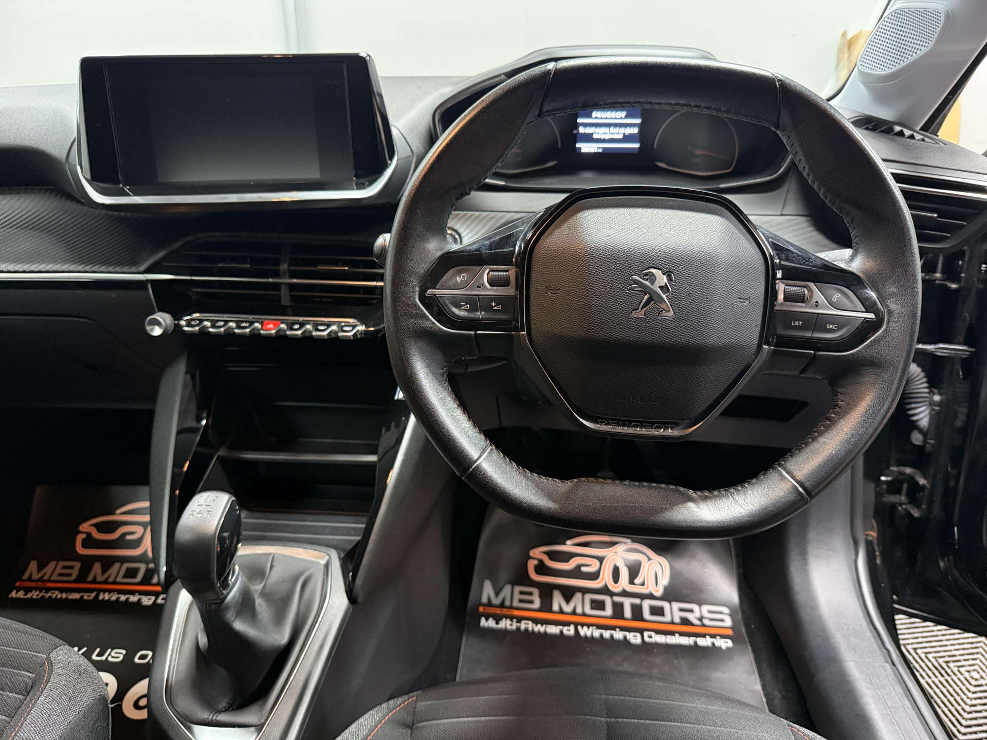 2020 PEUGEOT 1.2 208 Active PureTech S/S 5dr - vehicle photo 18 for sale on PureCar