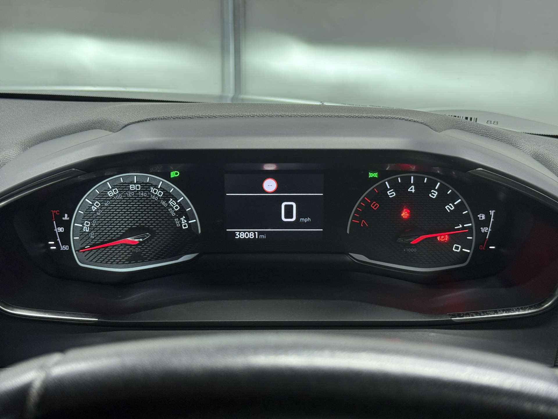 2020 PEUGEOT 1.2 208 Active PureTech S/S 5dr - vehicle photo 20 for sale on PureCar