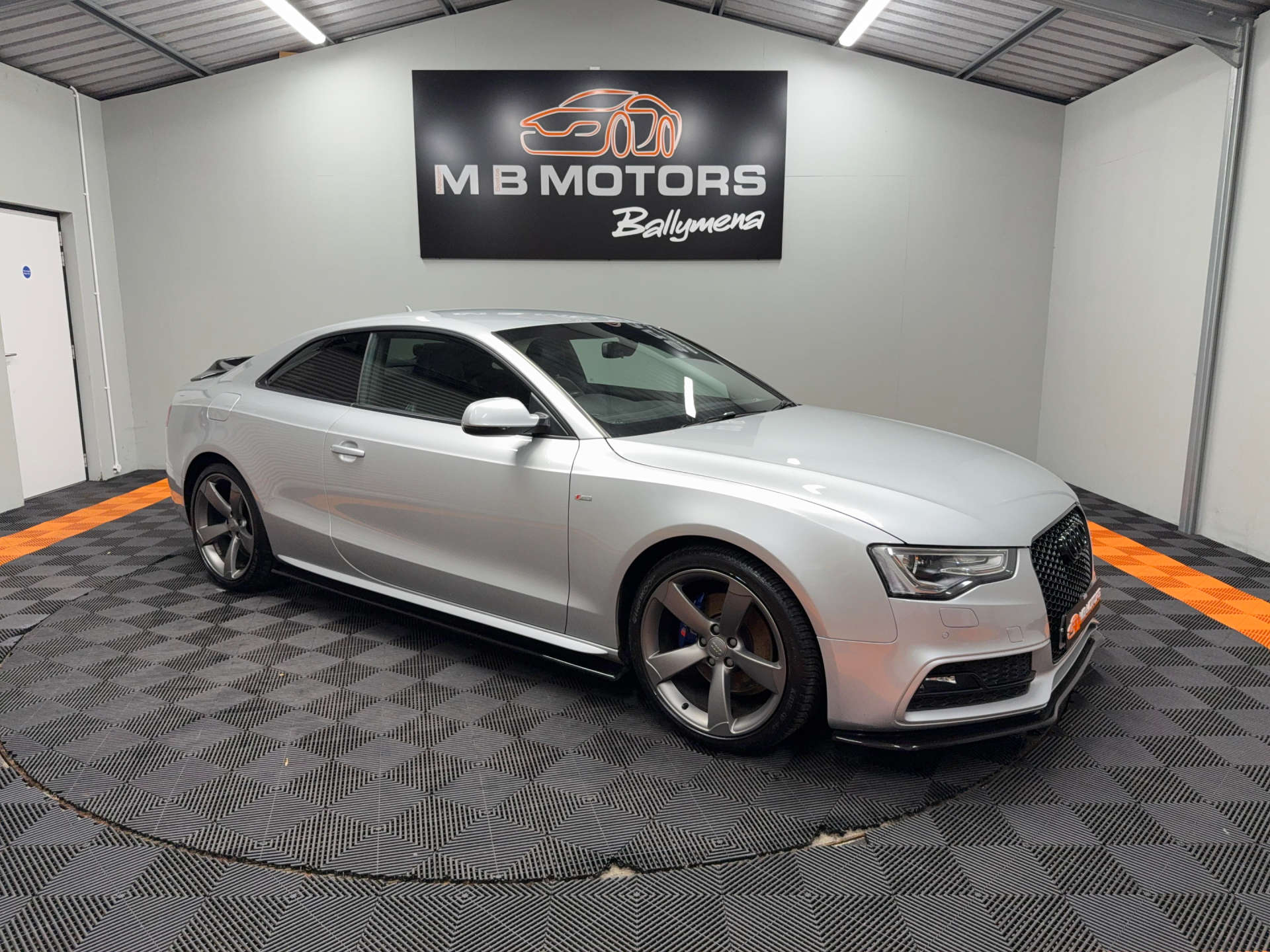 AUDI A5 2012