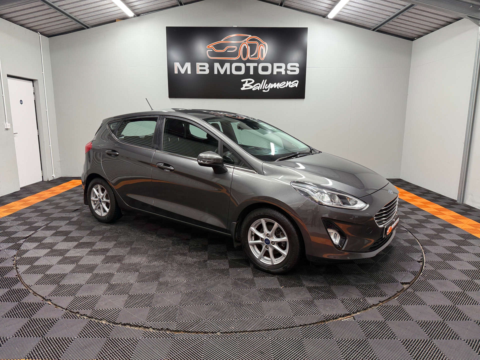 FORD FIESTA 2019