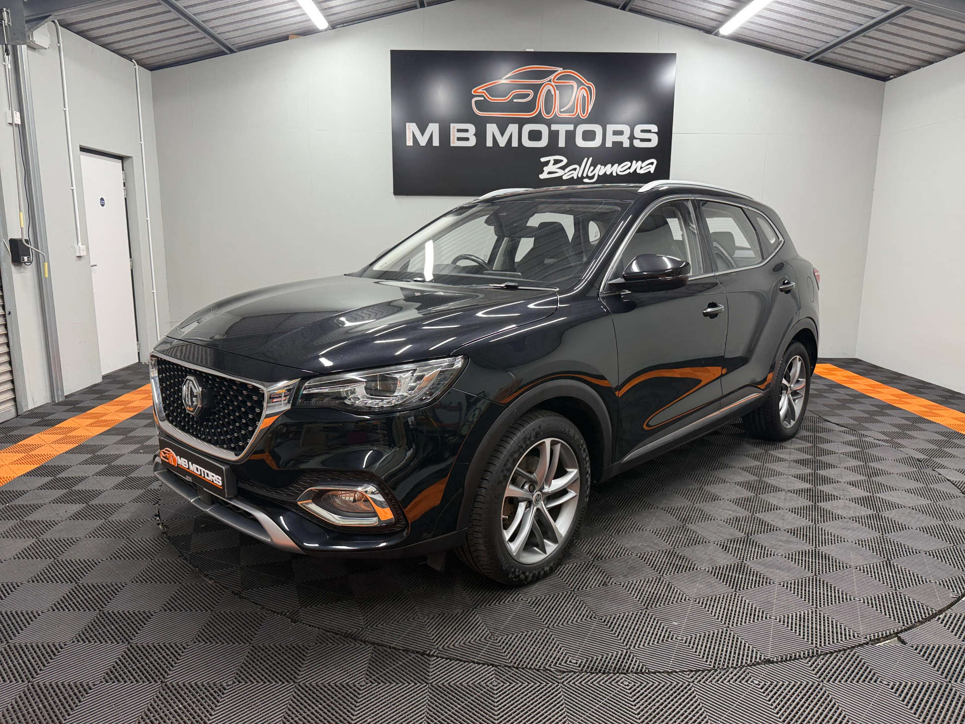 2021 MG HS 1.5 MG HS Exclusive Semi-Auto 5dr - vehicle photo 3 for sale on PureCar